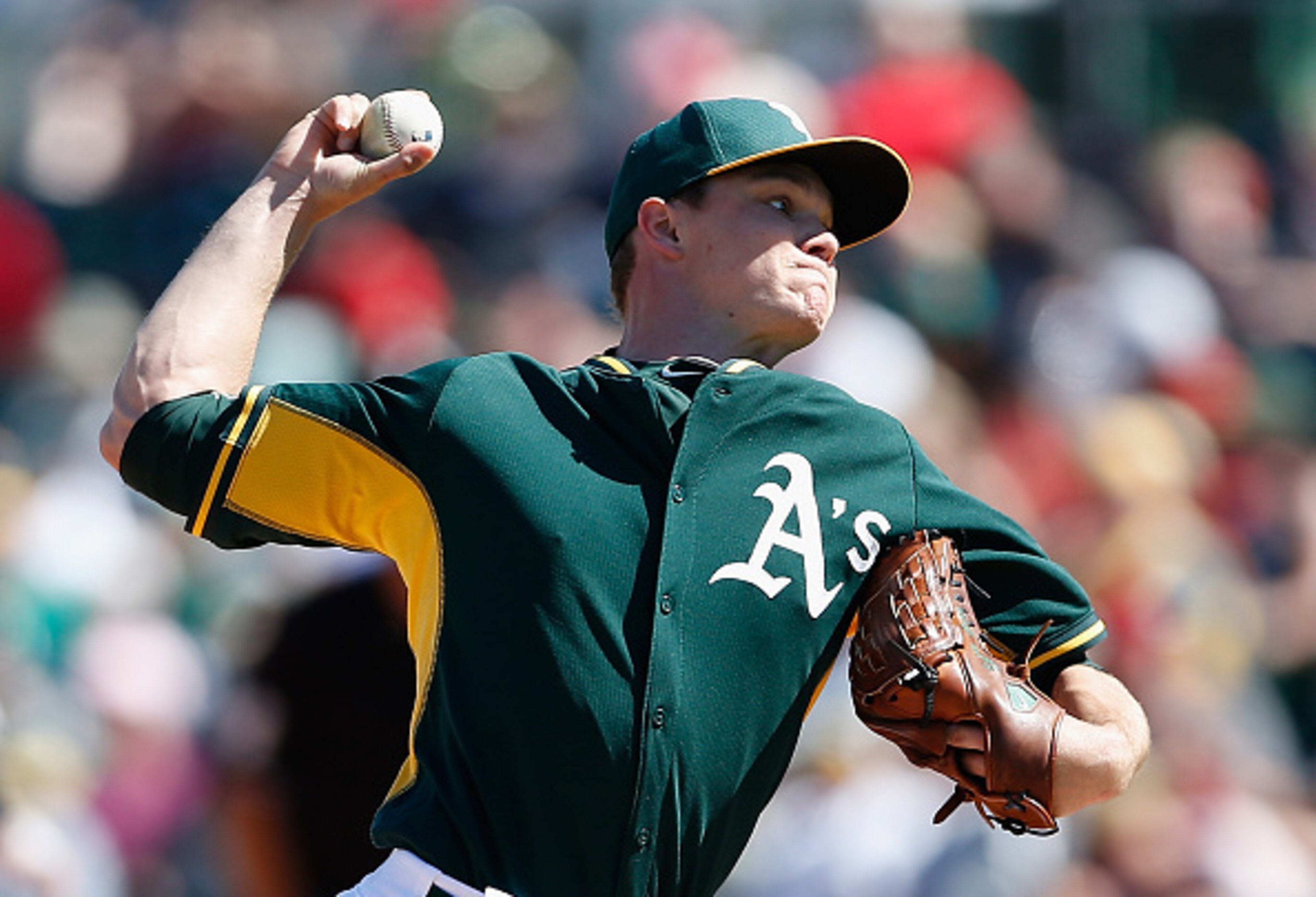 With Sonny Gray, it's all aces, baby.