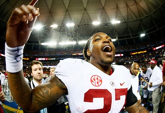 Alabama RB Derrick Henry