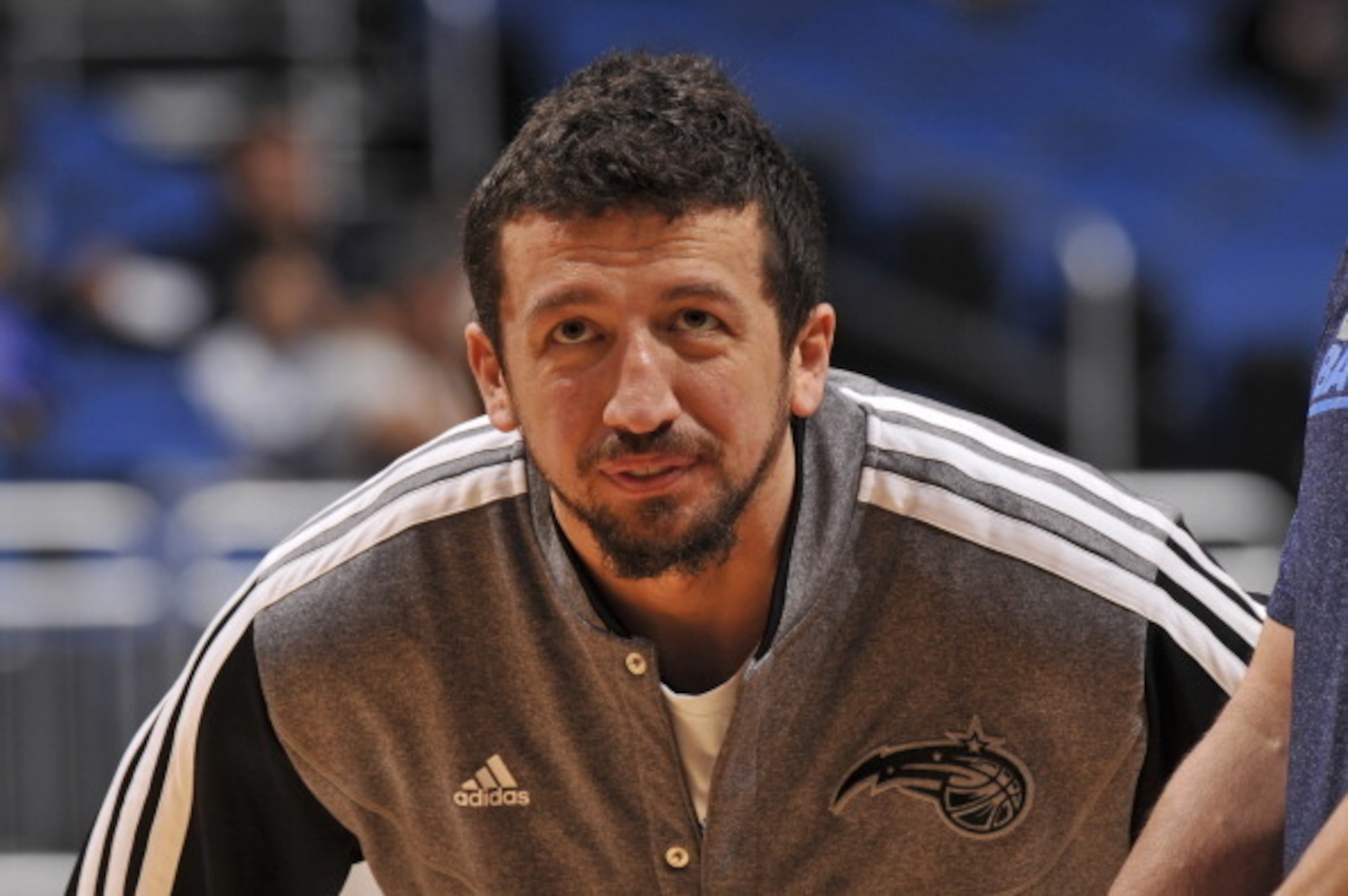 While playing for Stan Van Gundy in Orlando, Hedo Turkoglu was an NBA star.