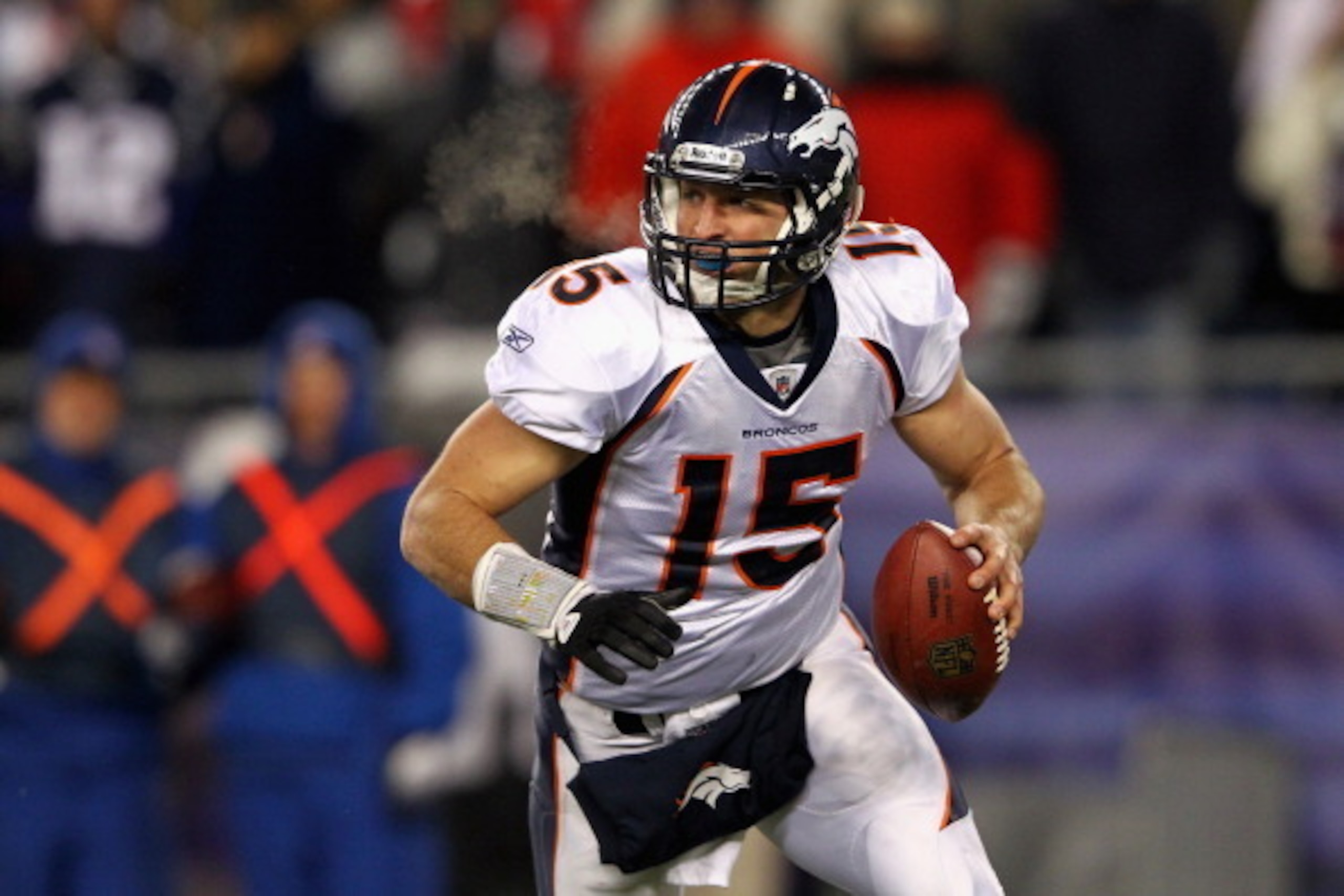 When given the chance to play in the right offensive system, Tim Tebow has proved he's an NFL playmaker.