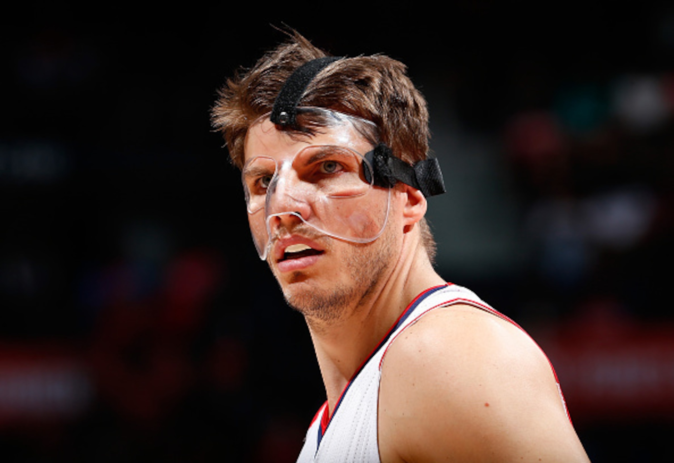 It Atlanta, under head coach Mike Budenholzer, Kyle Korver has completely redefined himself.