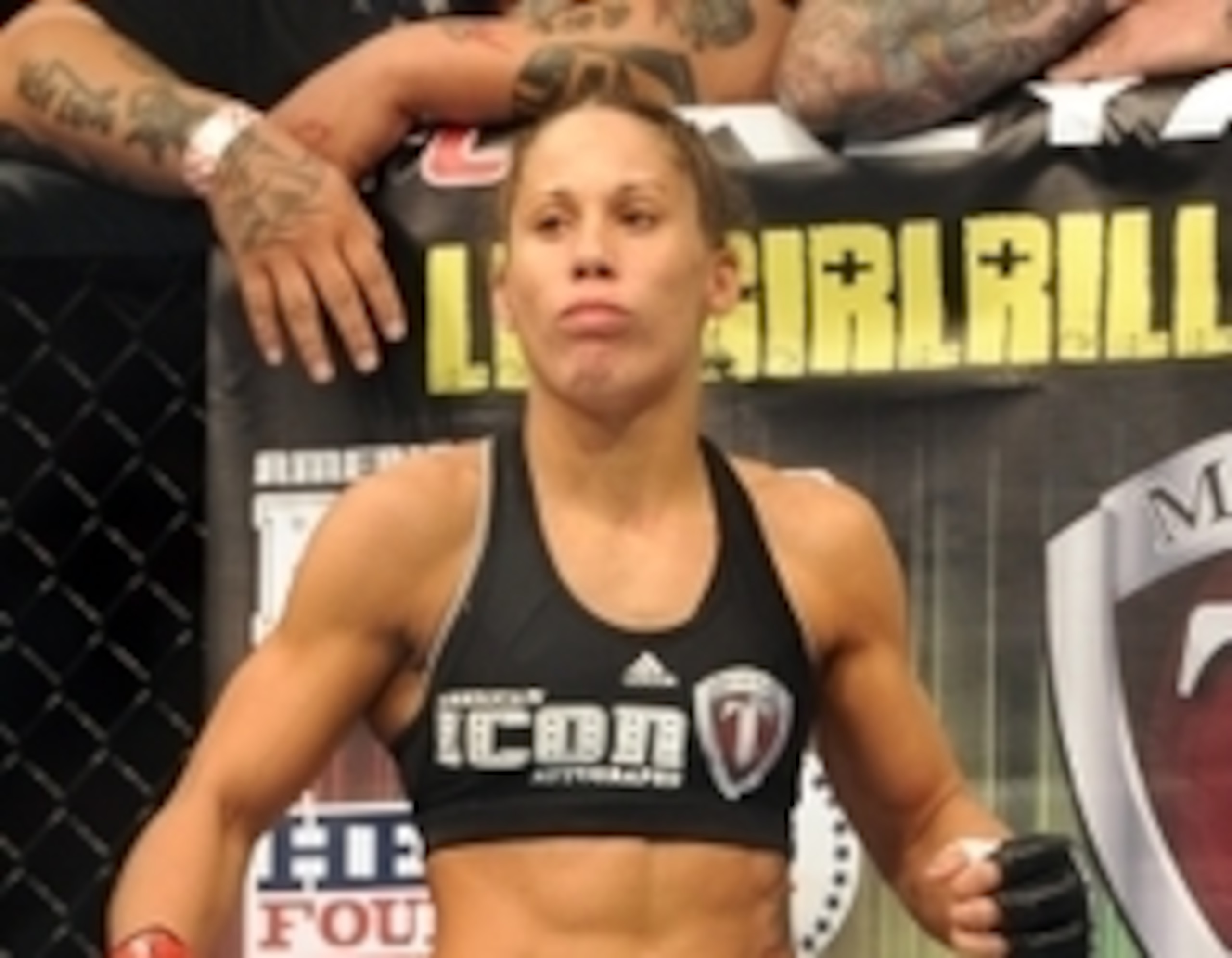 Liz Carmouche