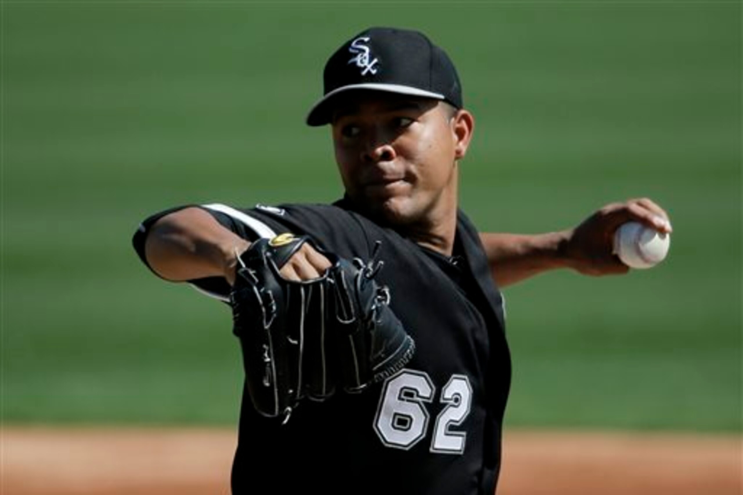 Jose Quintana is but one reason to be excited about the Chicago White Sox this season.