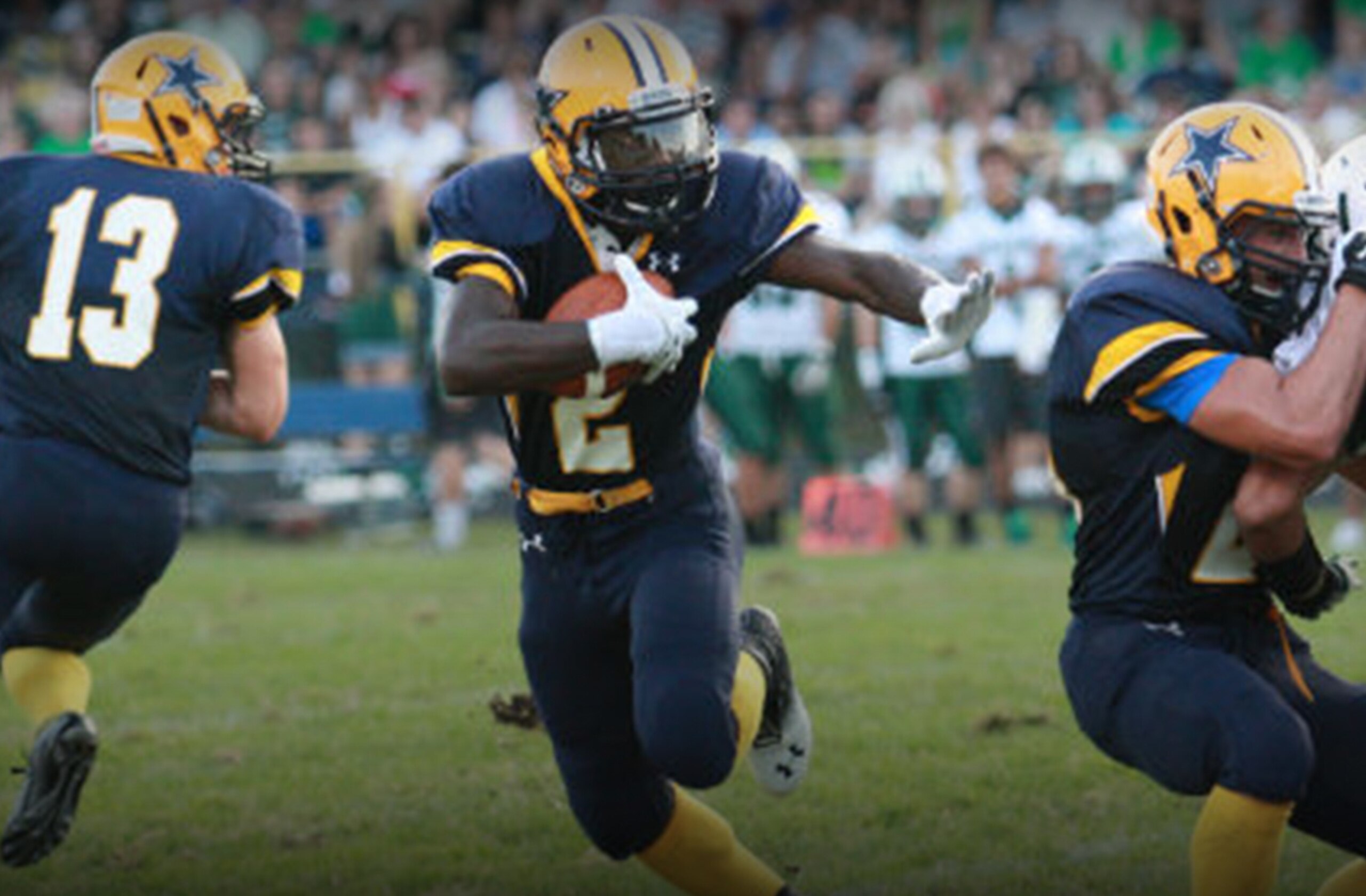 Demario McCall is the latest potential addition to a dangerous Buckeyes backfield. Demario McCall is the latest potential addition to a dangerous Buckeyes backfield.
