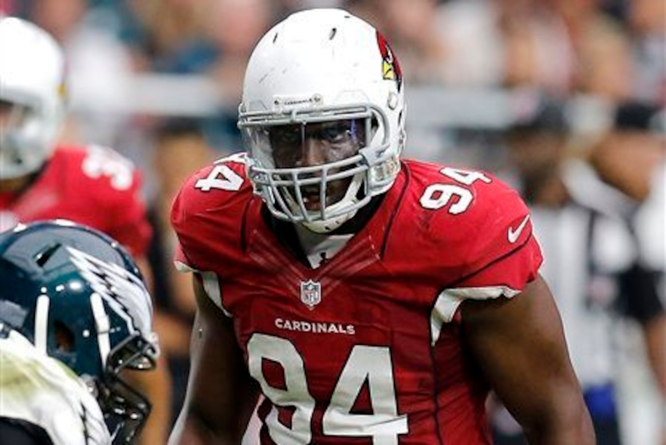 Outside Linebacker Sam Acho