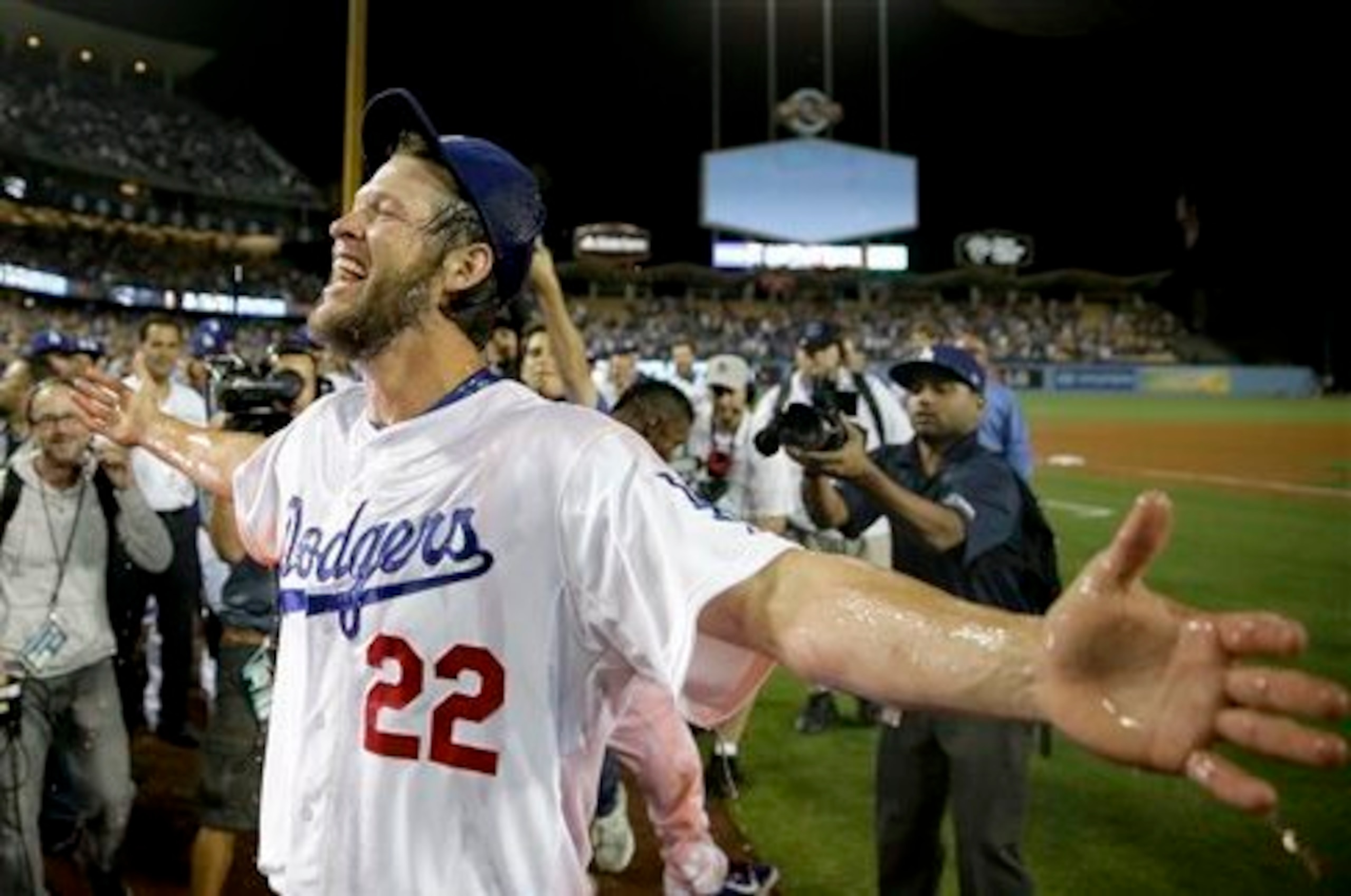 Are big things in store for Clayton Kershaw and the Dodgers?