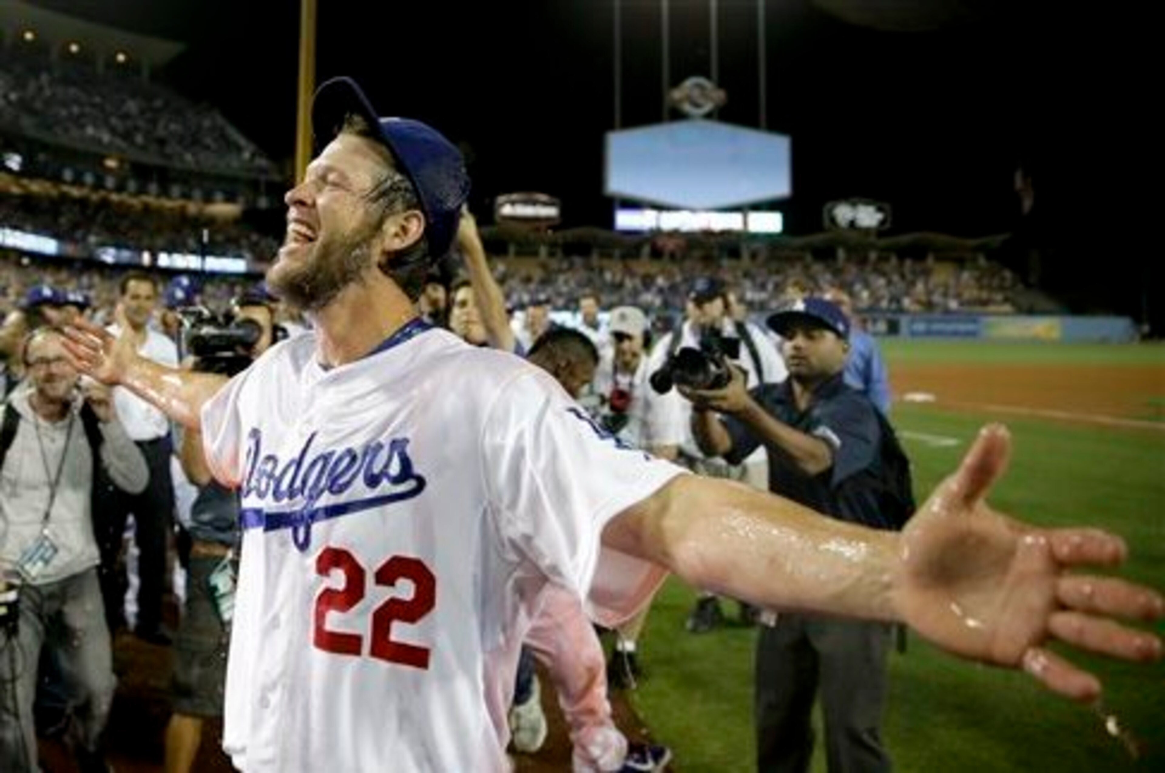 Are big things in store for Clayton Kershaw and the Dodgers?