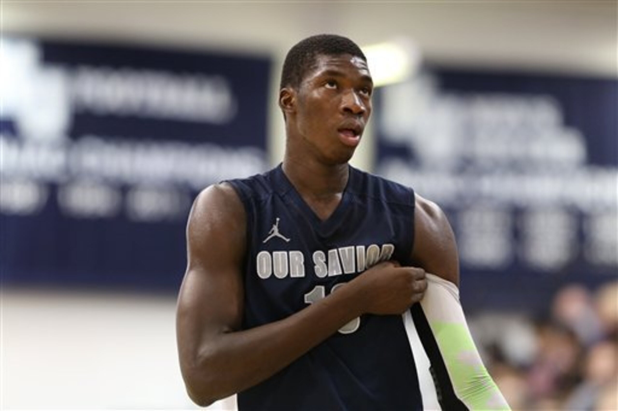 Cheick Diallo