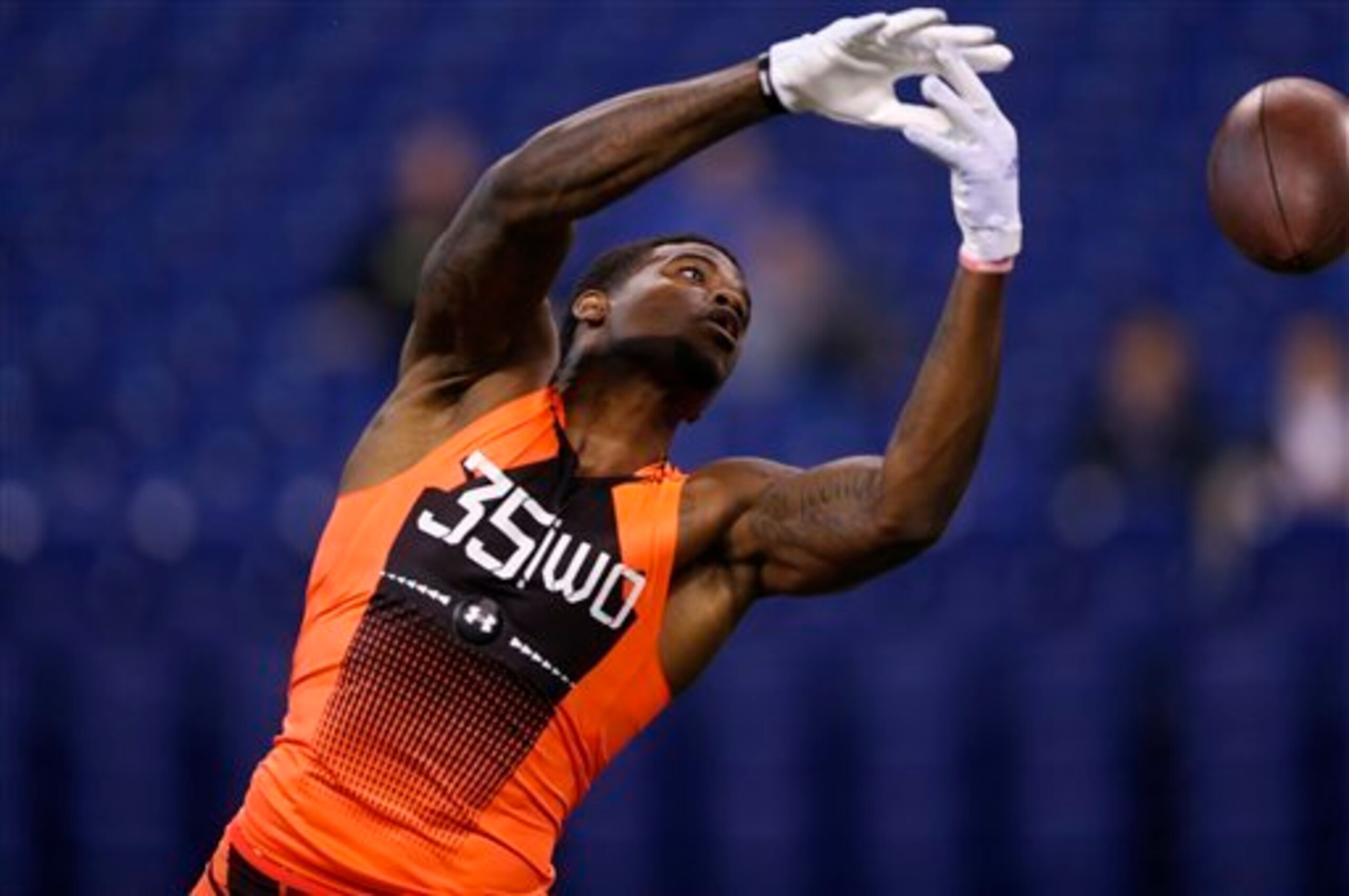 Louisville's DeVante Parker