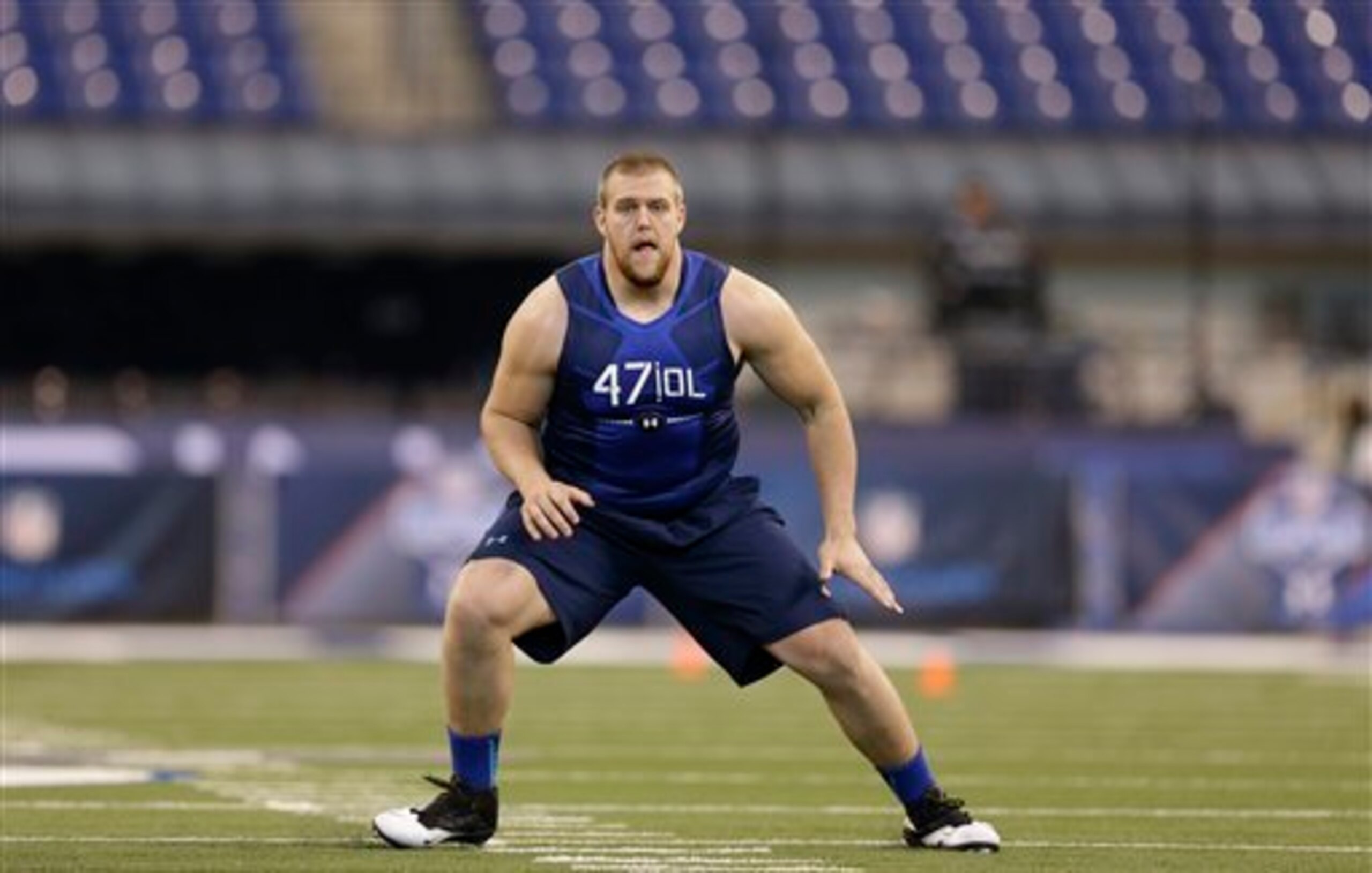 Iowa's Brandon Scherff