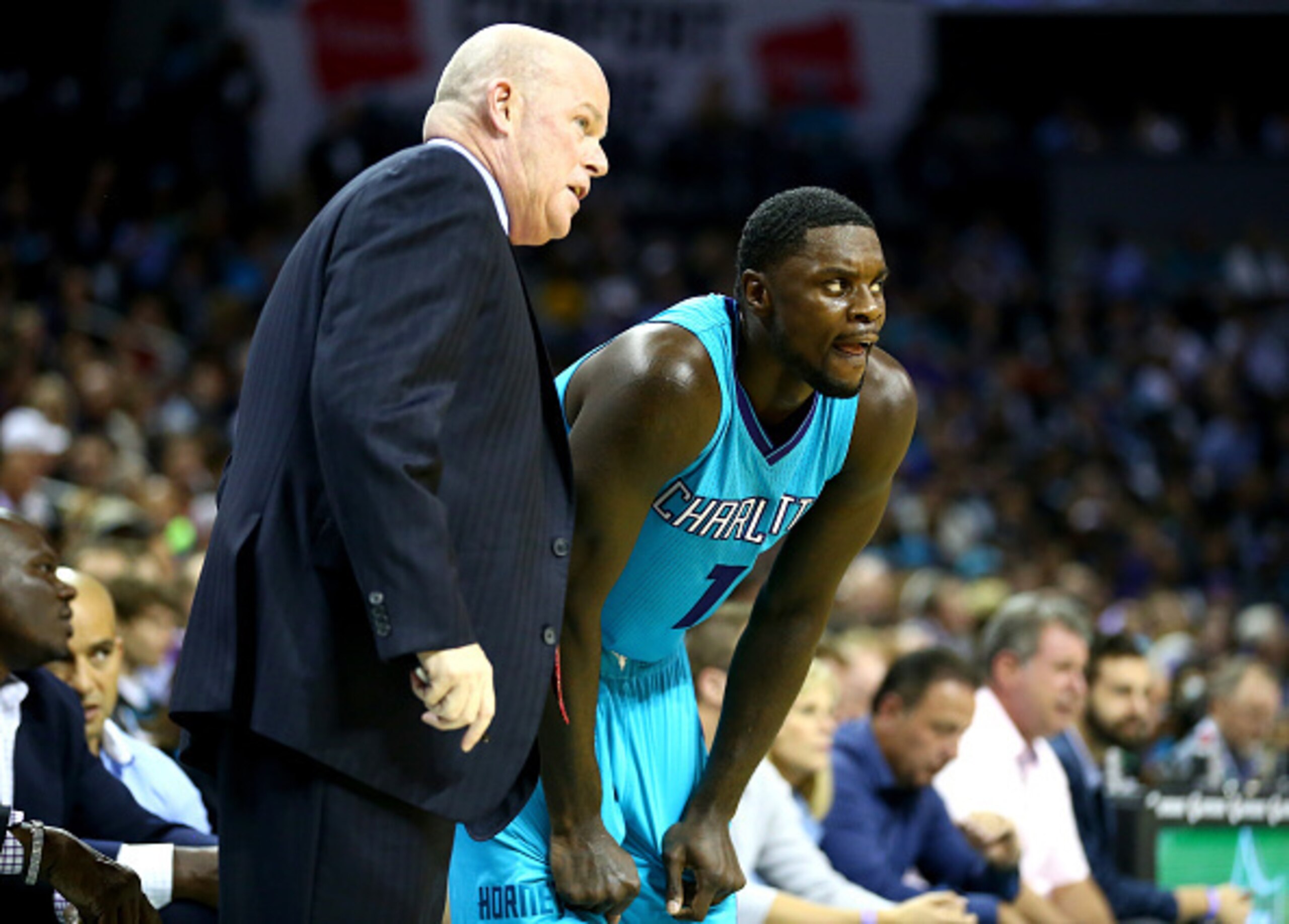 Lance Stephenson's first year in Charlotte didn't go as planned.