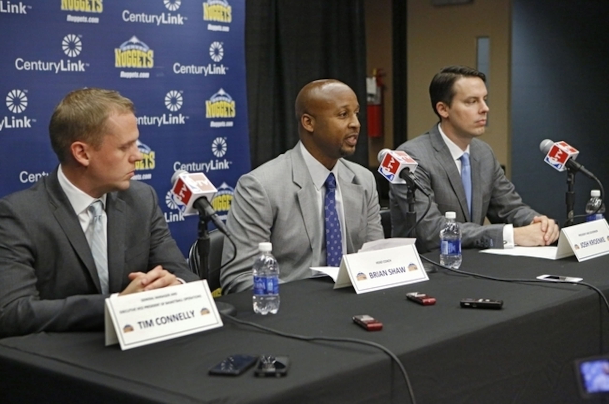 A lack of direction doomed the Brian Shaw era in Denver.