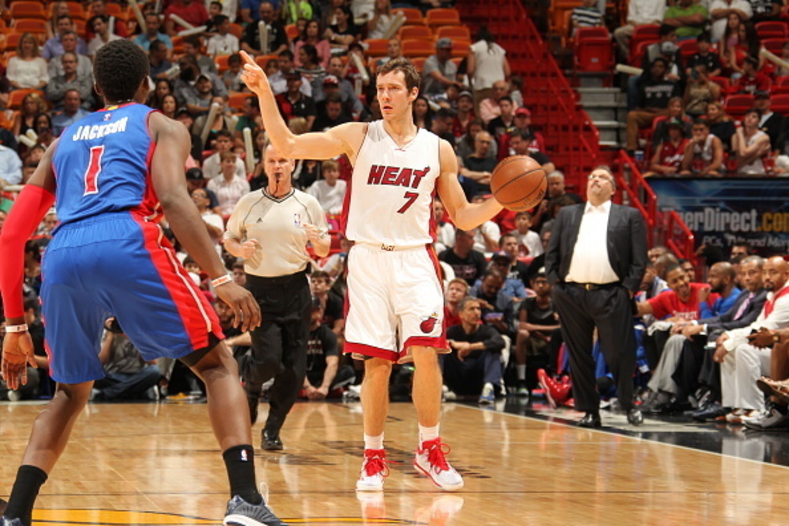 The Miami Heat can't afford to let Goran Dragic walk in free agency.