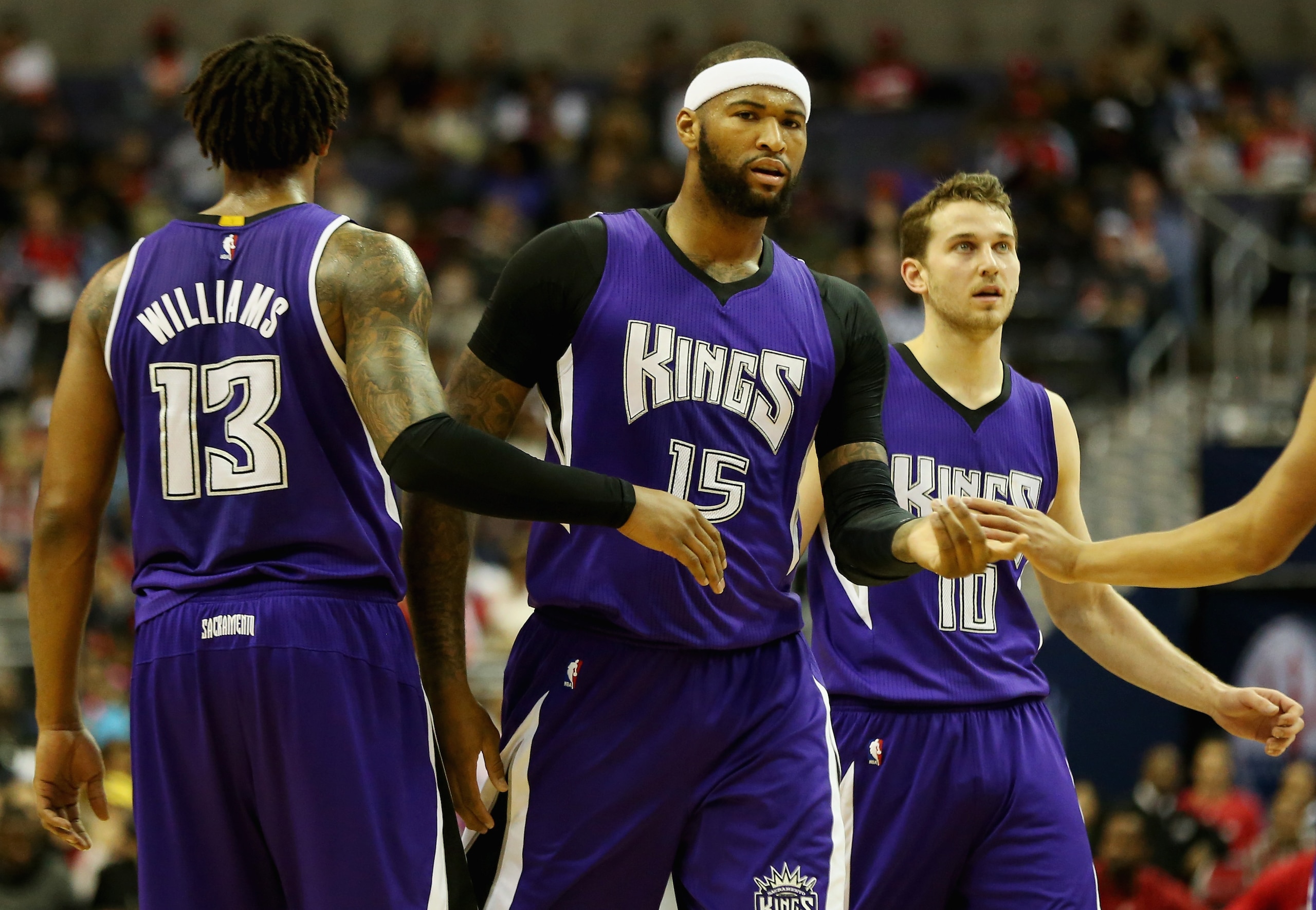 The Sacramento Kings need to find a frontcourt partner in crime for DeMarcus Cousins.