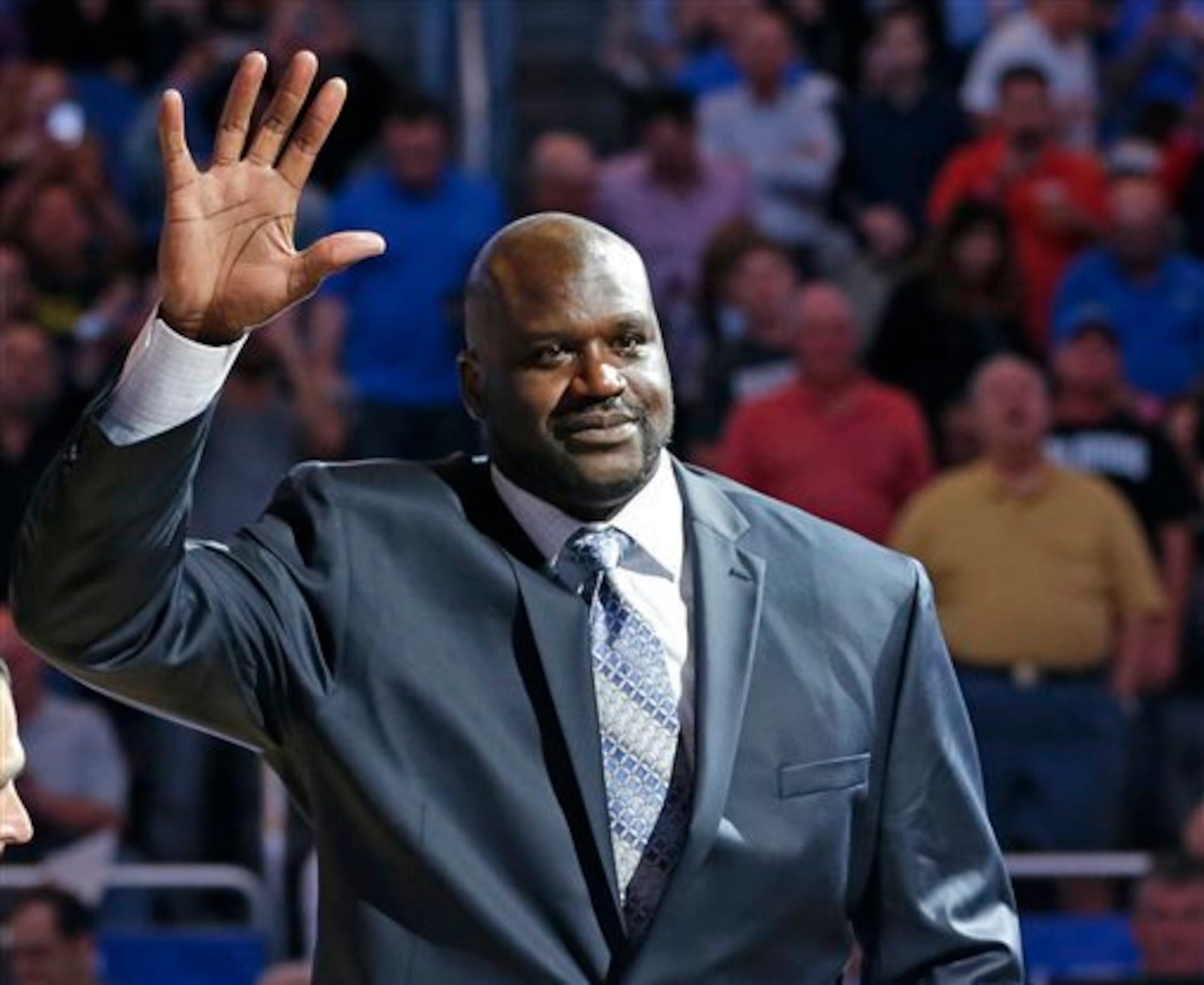 There are far more Shaqs in world today than there were 20 years ago.