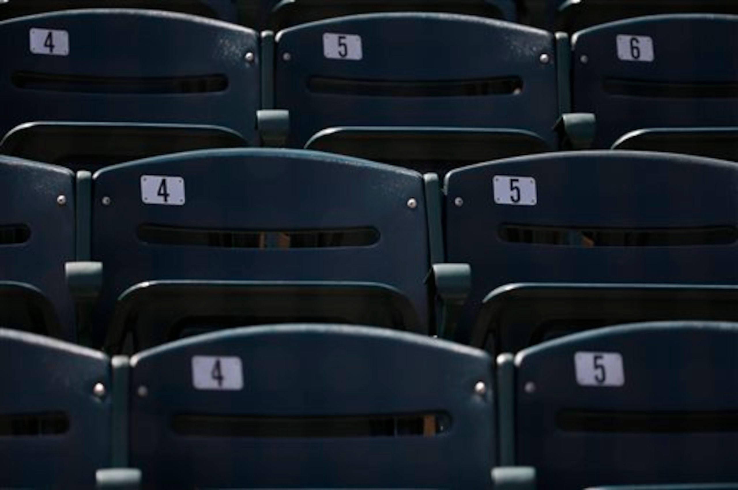 "Fans" tend to go missing when their teams start to struggle.