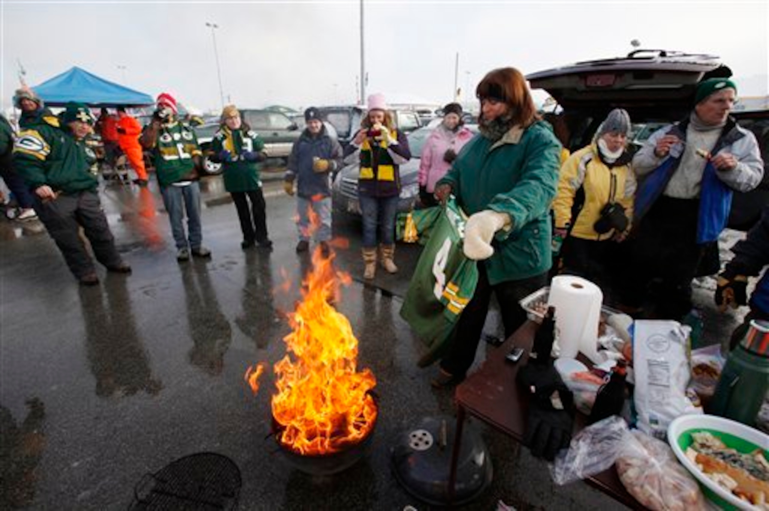 Some fans—Seahawks included—take their rooting to the absolute extreme.