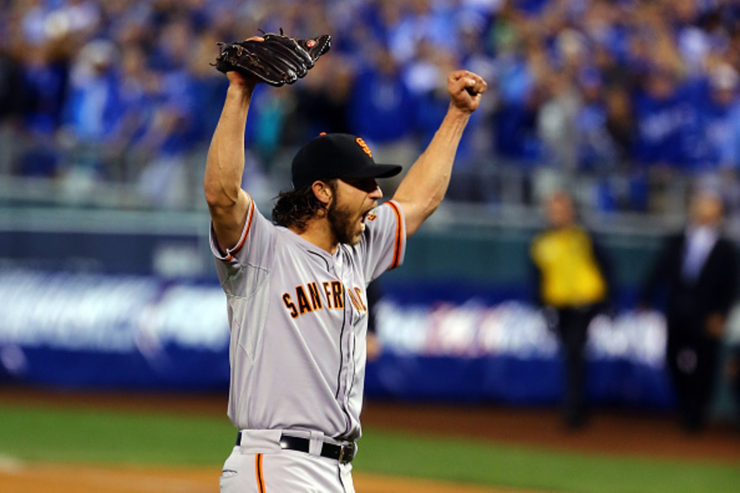 Madison Bumgarner's performance in the 2014 World Series will be remembered as one of the greatest ever.
