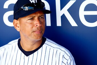 Alex Rodriguez is back from a year off and ready to chase down some milestones.