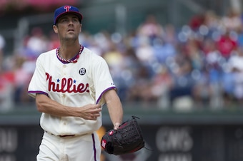 It's not if Cole Hamels will be traded. It's when.