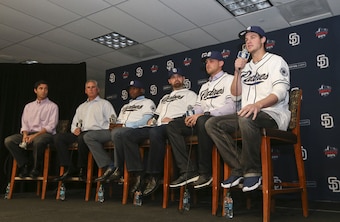 BREAKING: The San Diego Padres are legitimately interesting for a change.