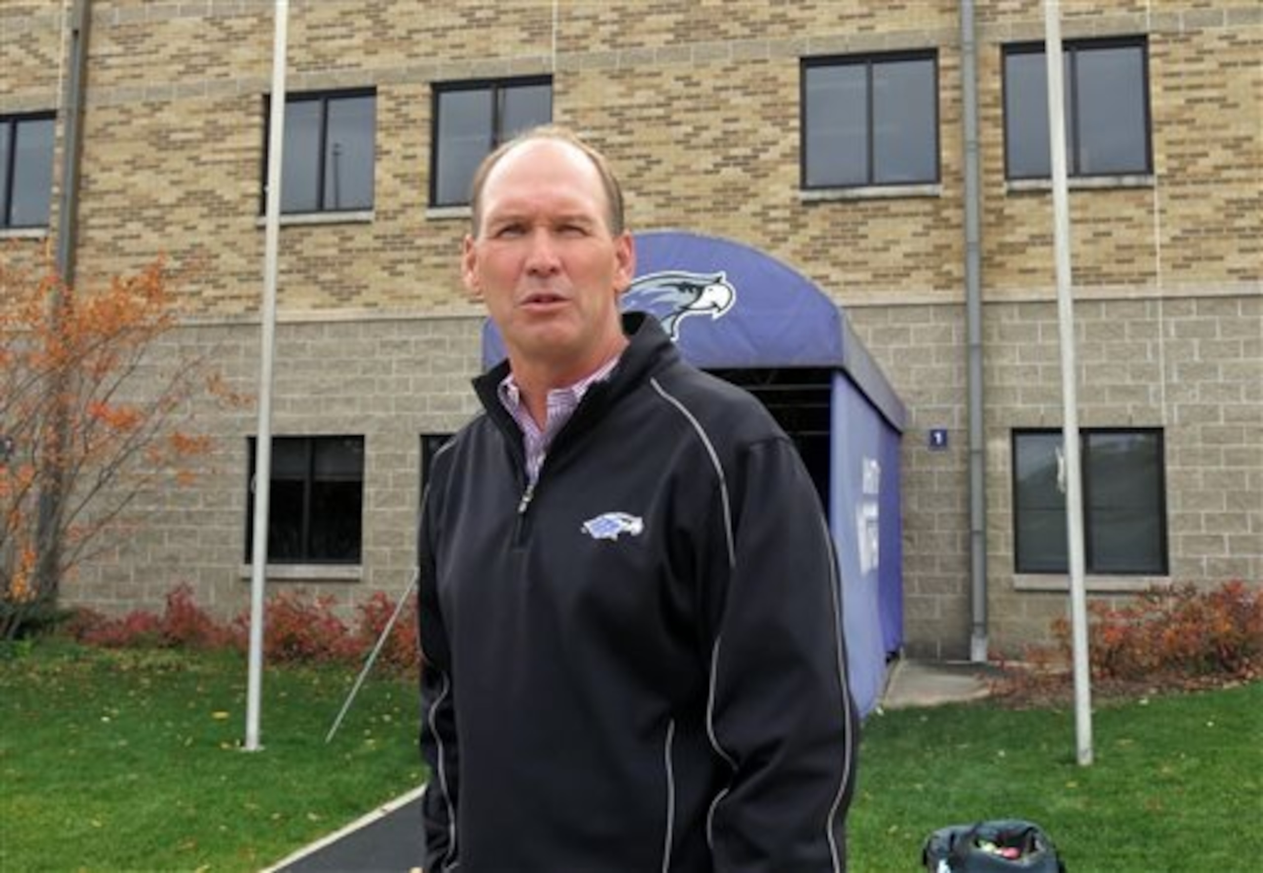 Lance Leipold has been one of the most successful coaches in the D-III ranks.