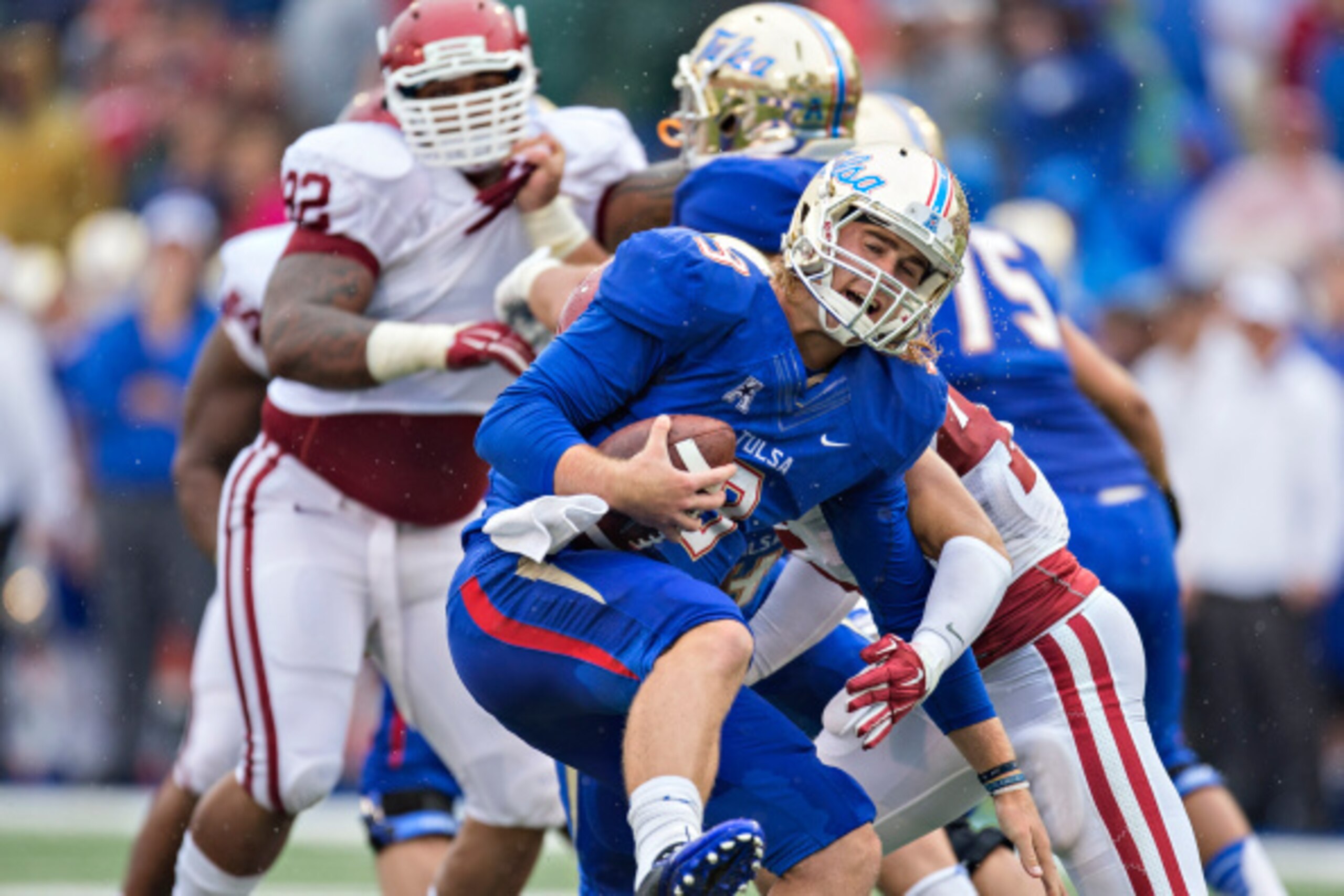 Tulsa struggled over the last two seasons, creating a tough task for Philip Montgomery.