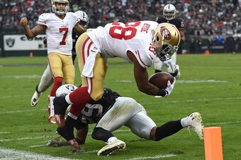 Carlos Hyde