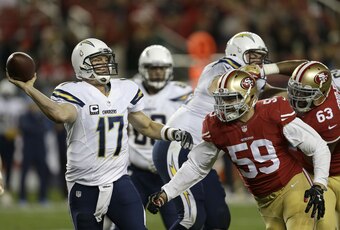 Aaron Lynch (No. 59)