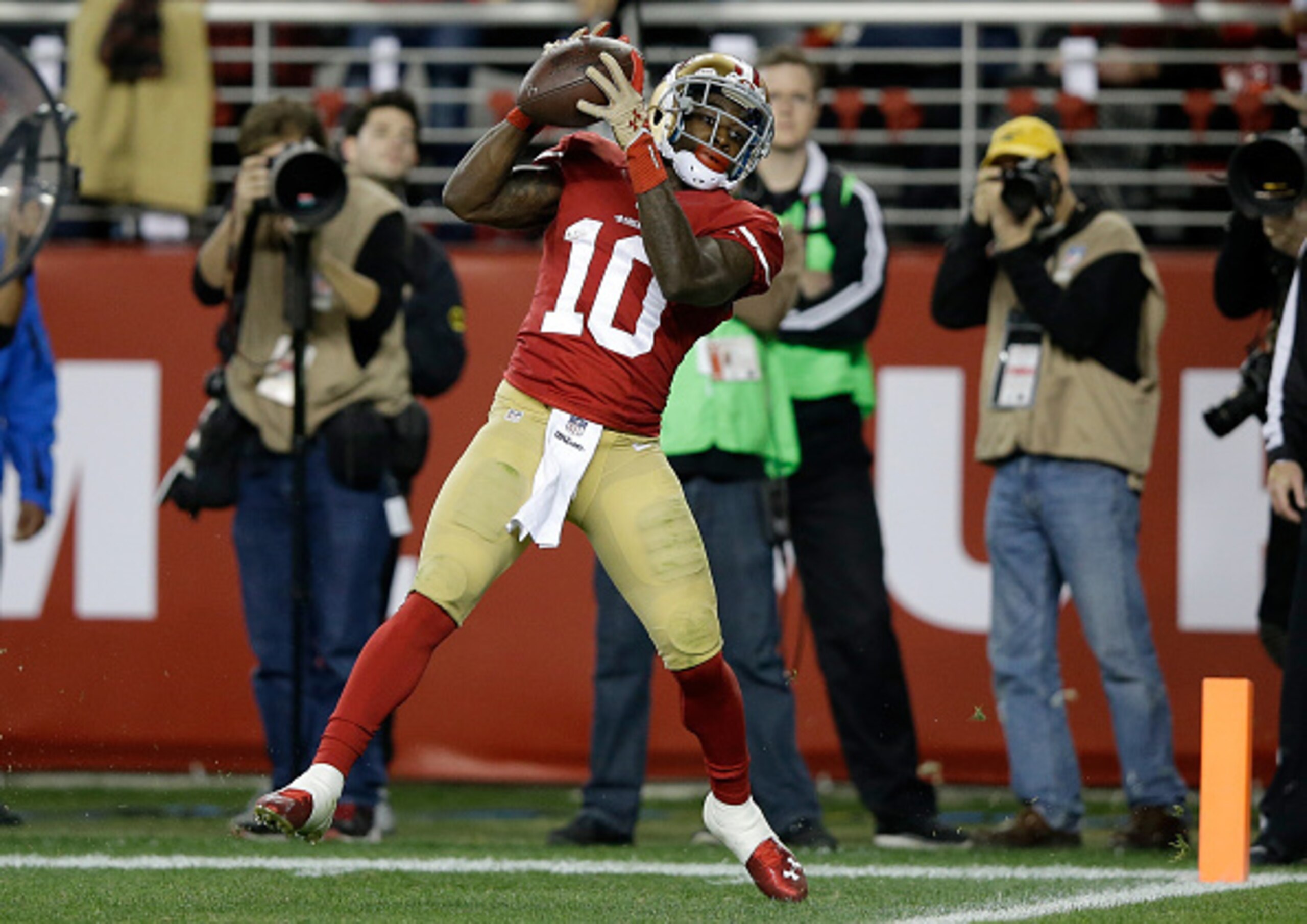 Bruce Ellington