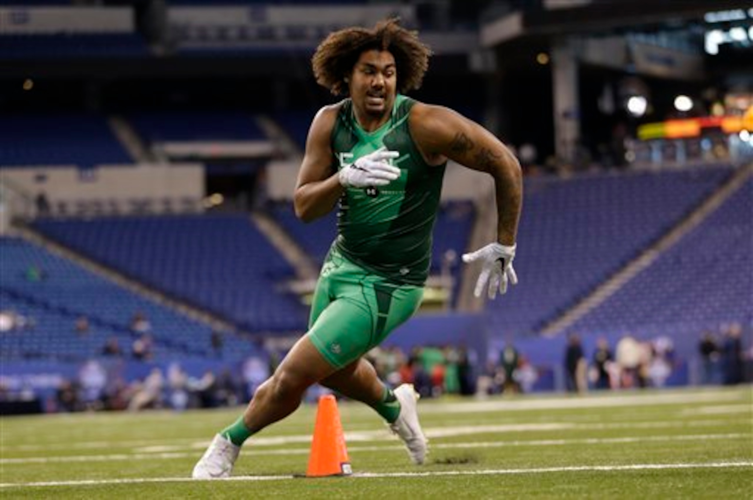 USC's Leonard Williams