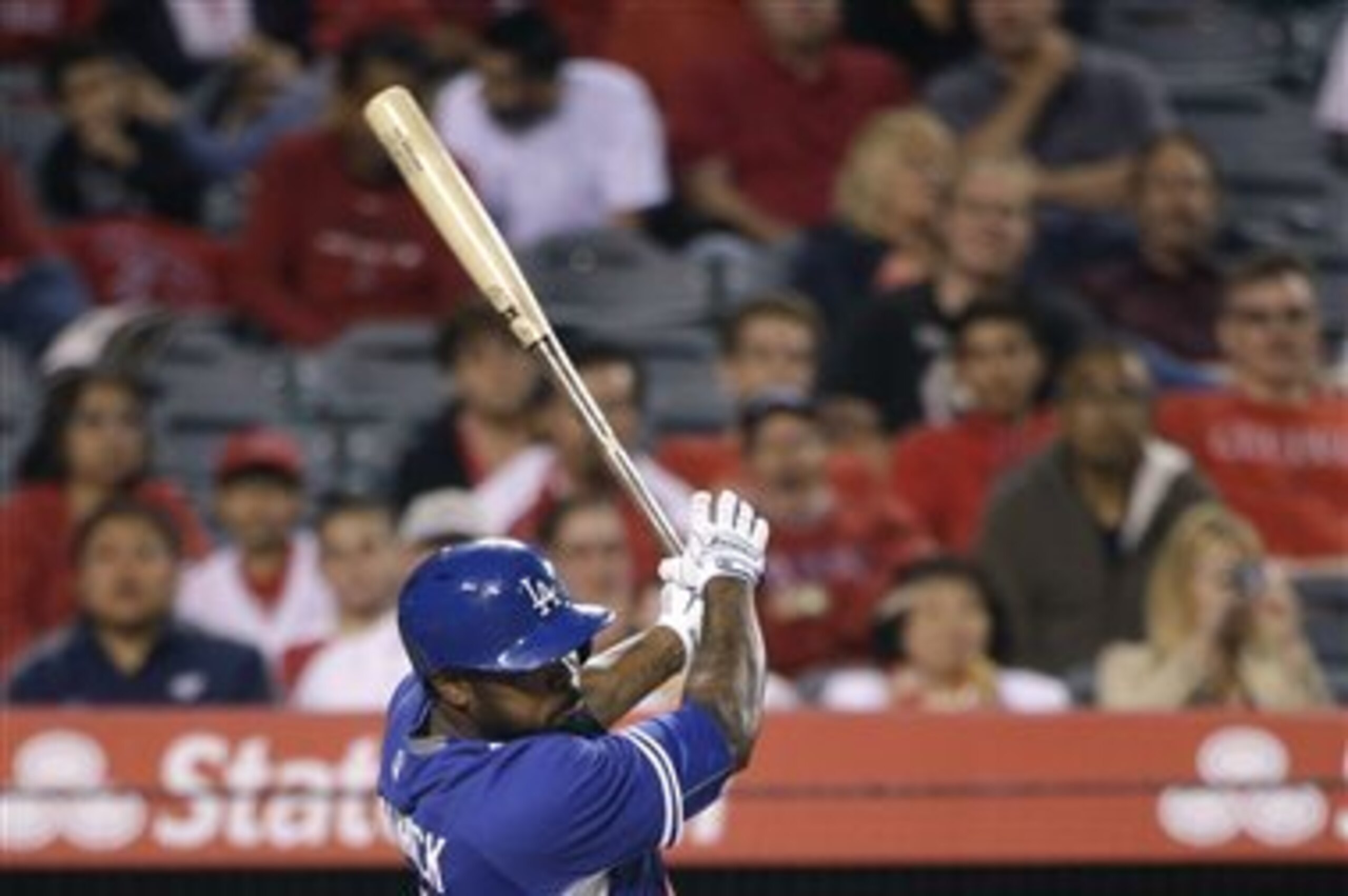 2B Howie Kendrick will be a key member of the 2015 Dodgers.