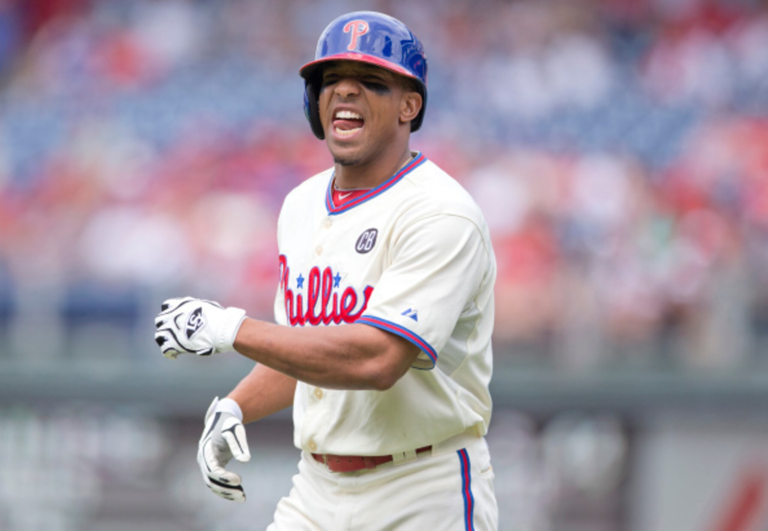 LF Ben Revere