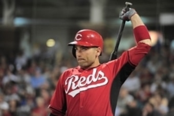 1B Joey Votto
