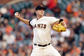 SP Matt Cain