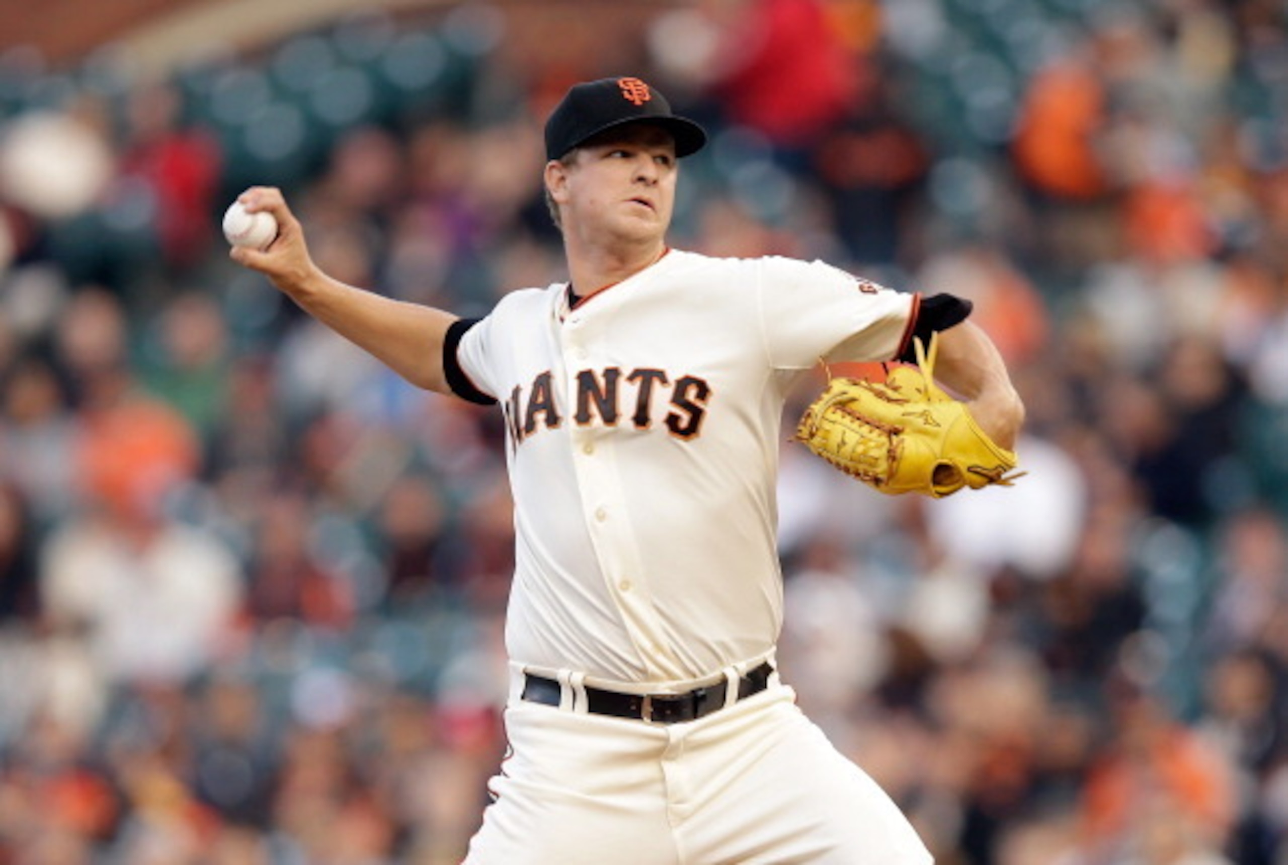 SP Matt Cain