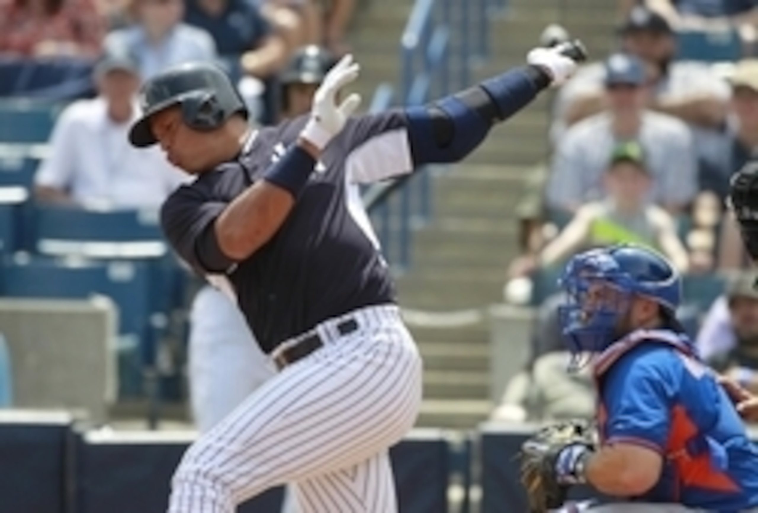 DH Alex Rodriguez