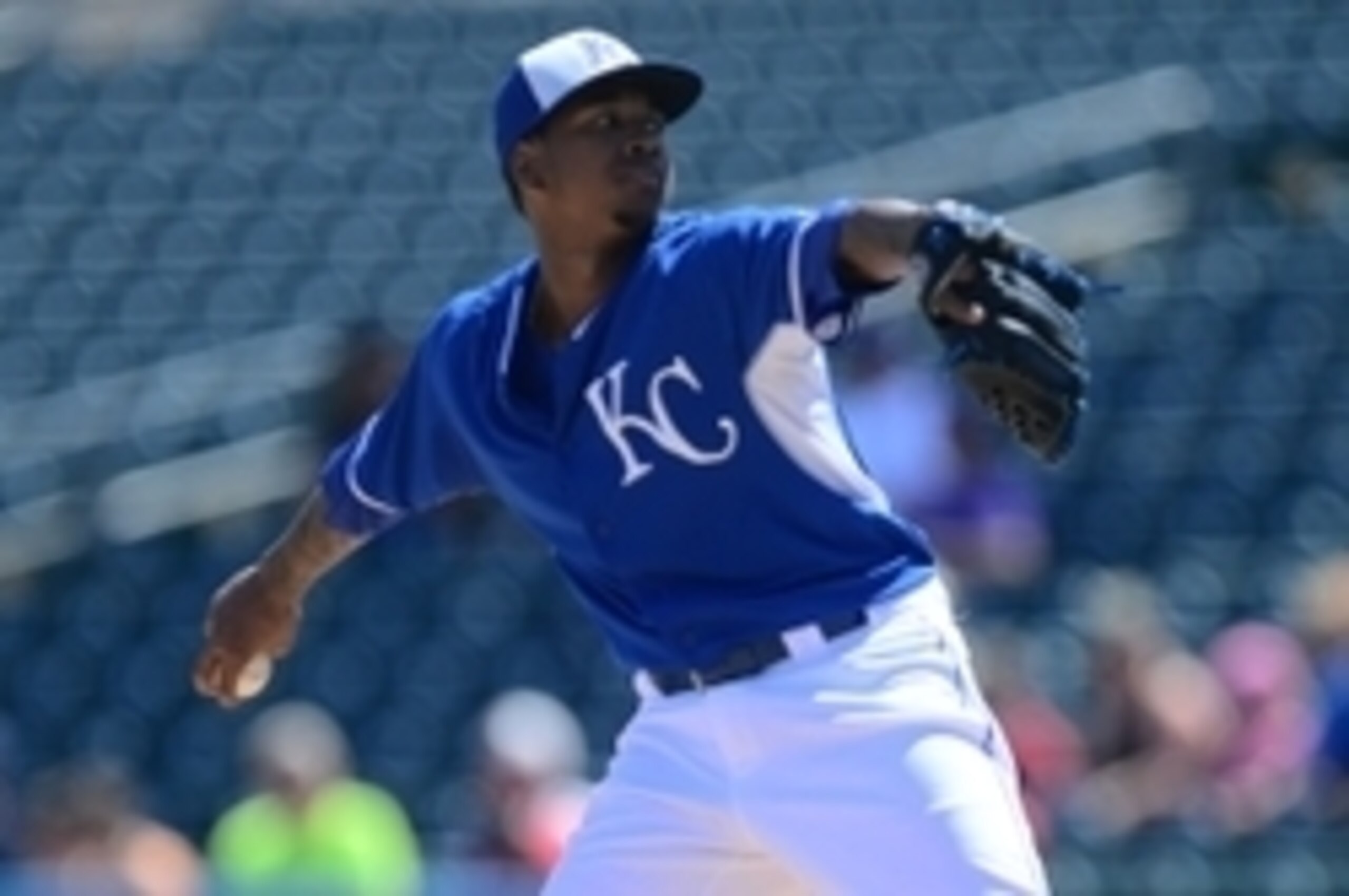 SP Yordano Ventura