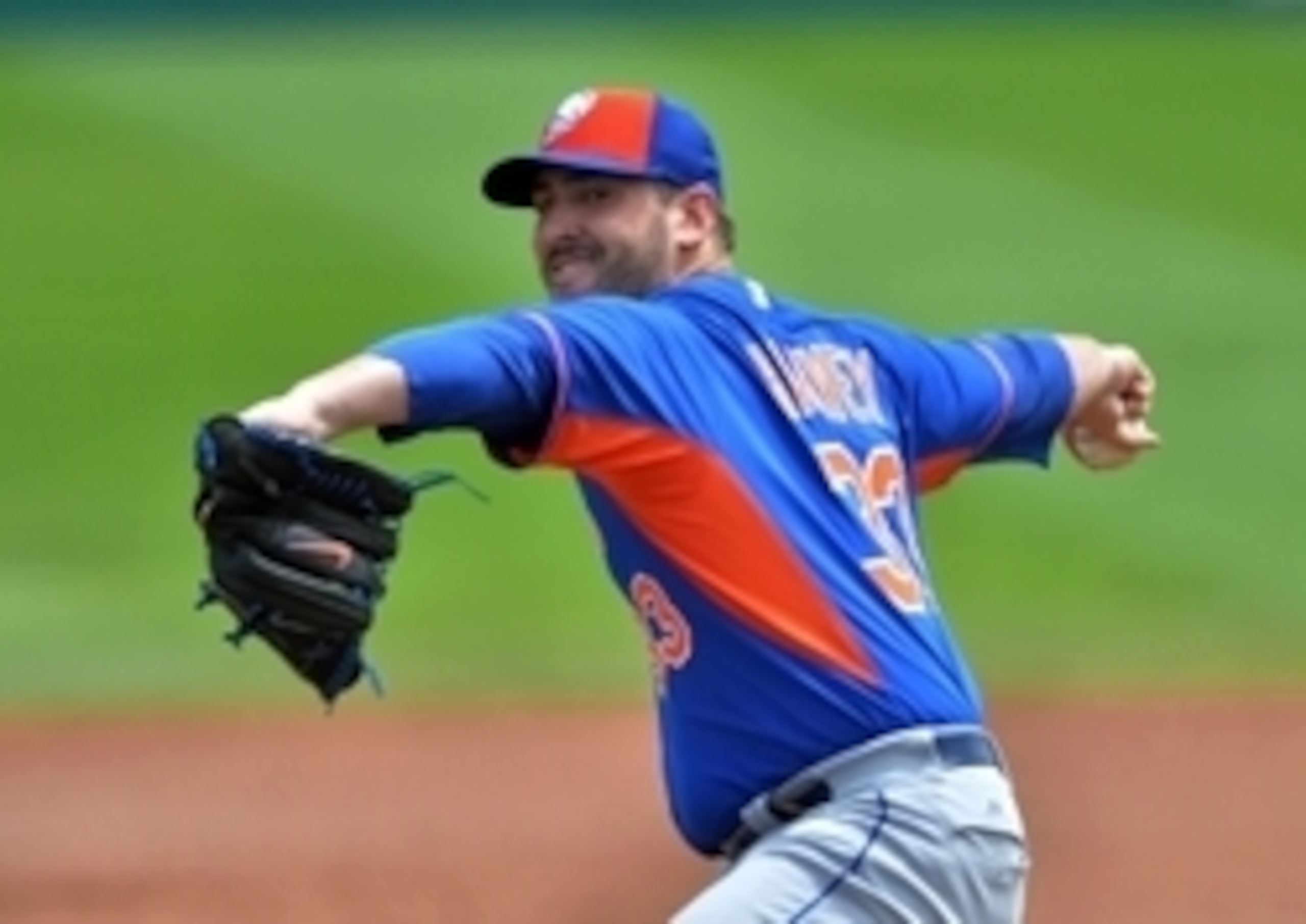 SP Matt Harvey