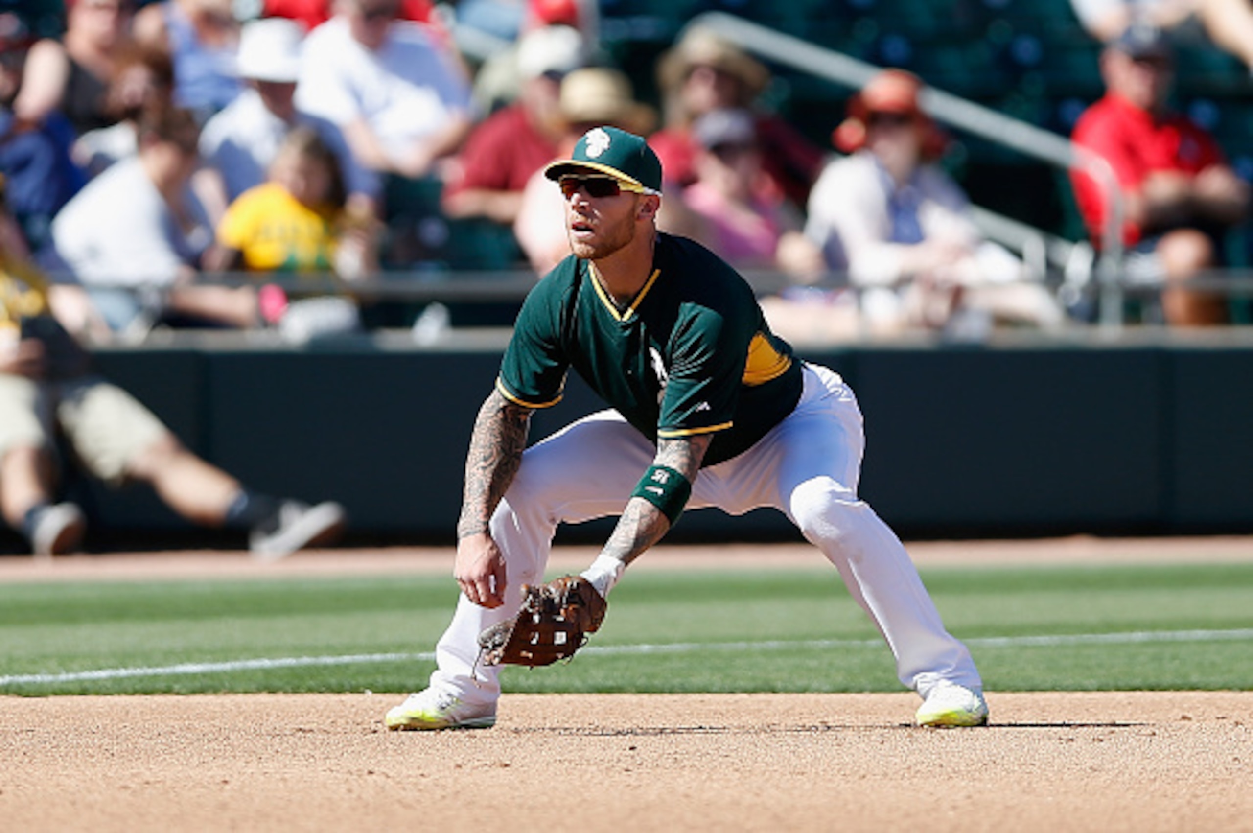 3B Brett Lawrie