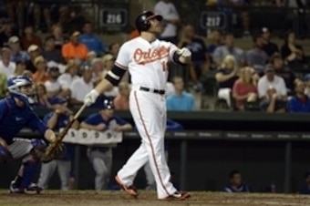 1B Chris Davis