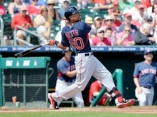 CF Mookie Betts