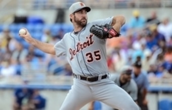 SP Justin Verlander