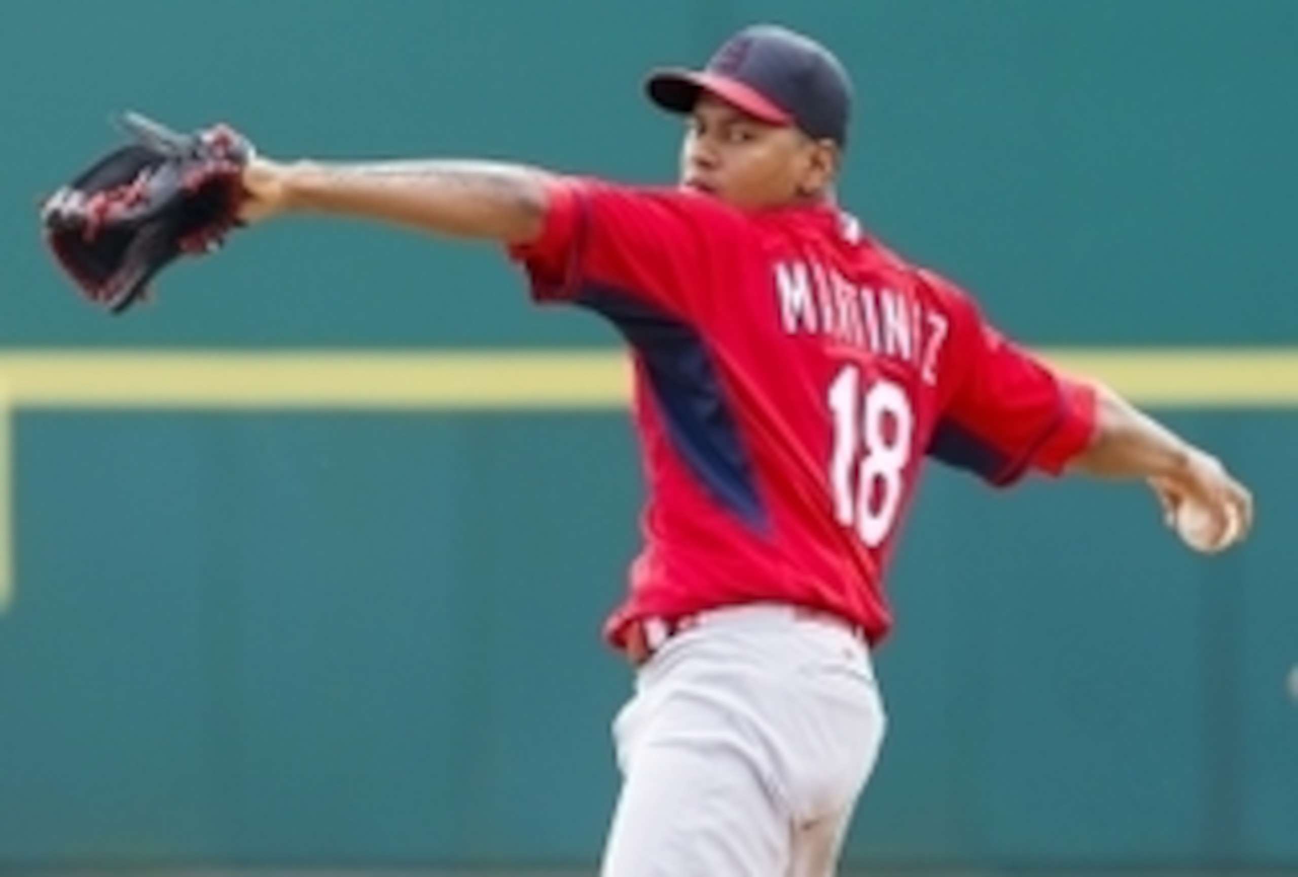 SP Carlos Martinez