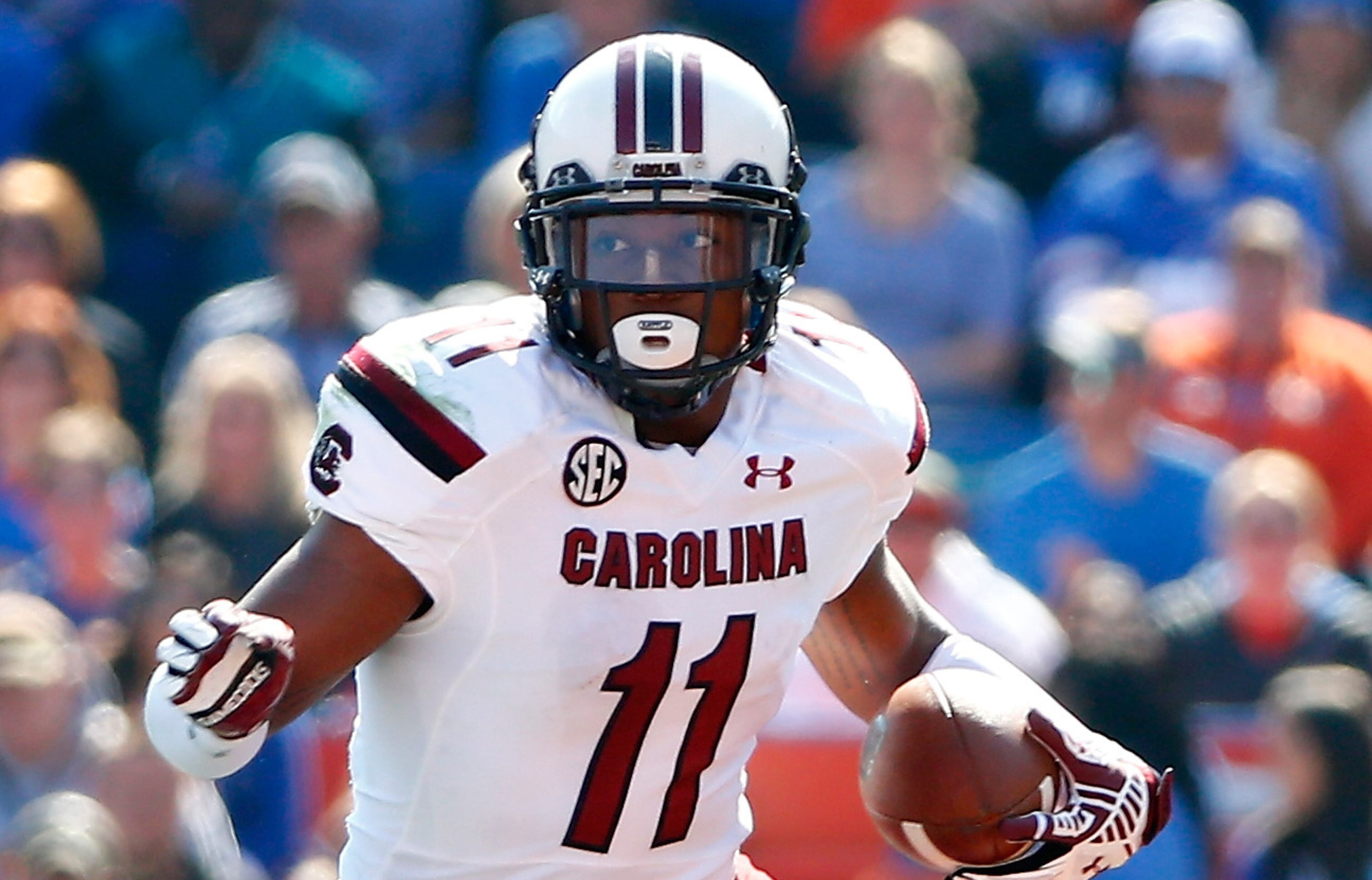 South Carolina WR Pharoh Cooper
