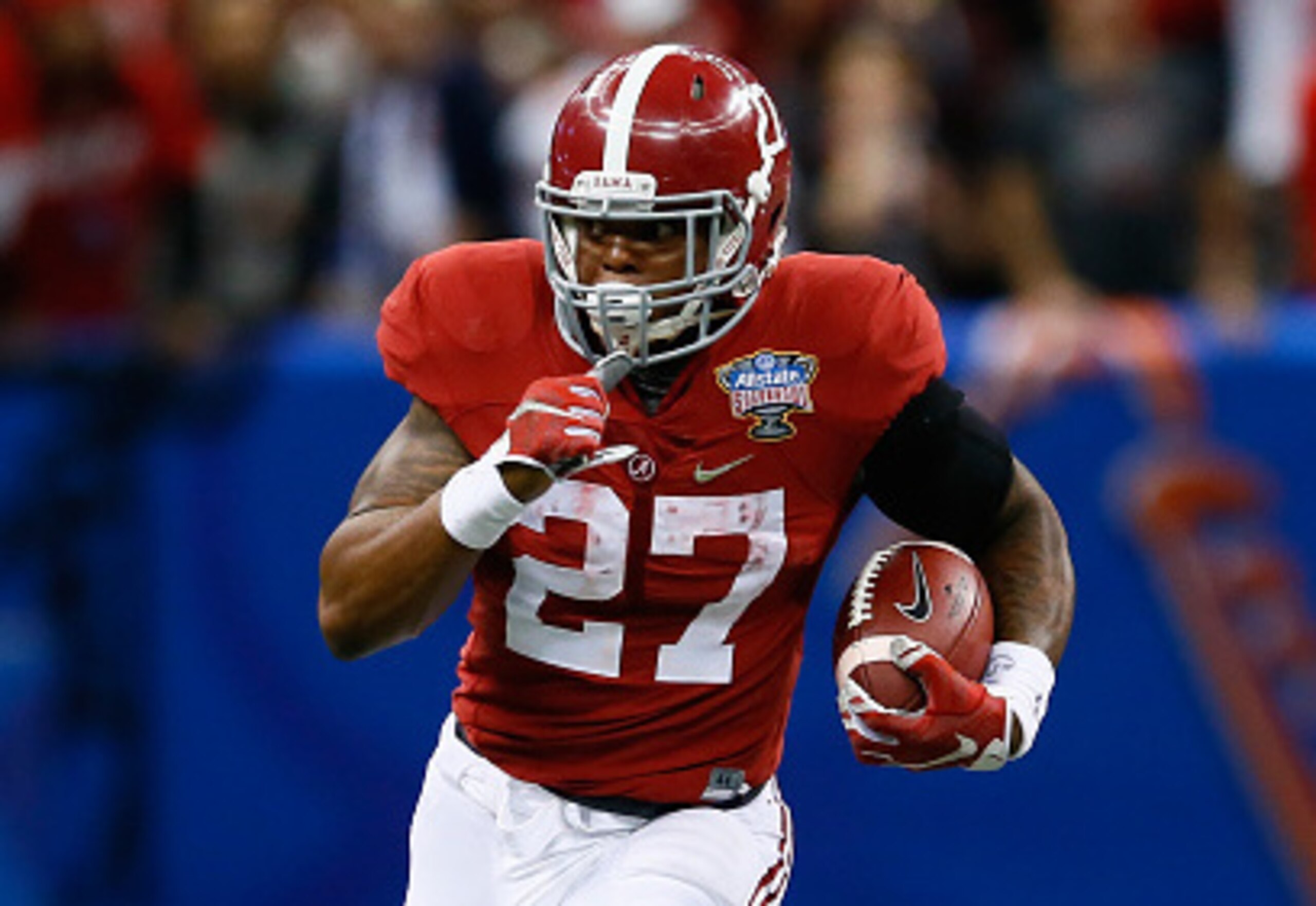 Alabama RB Derrick Henry