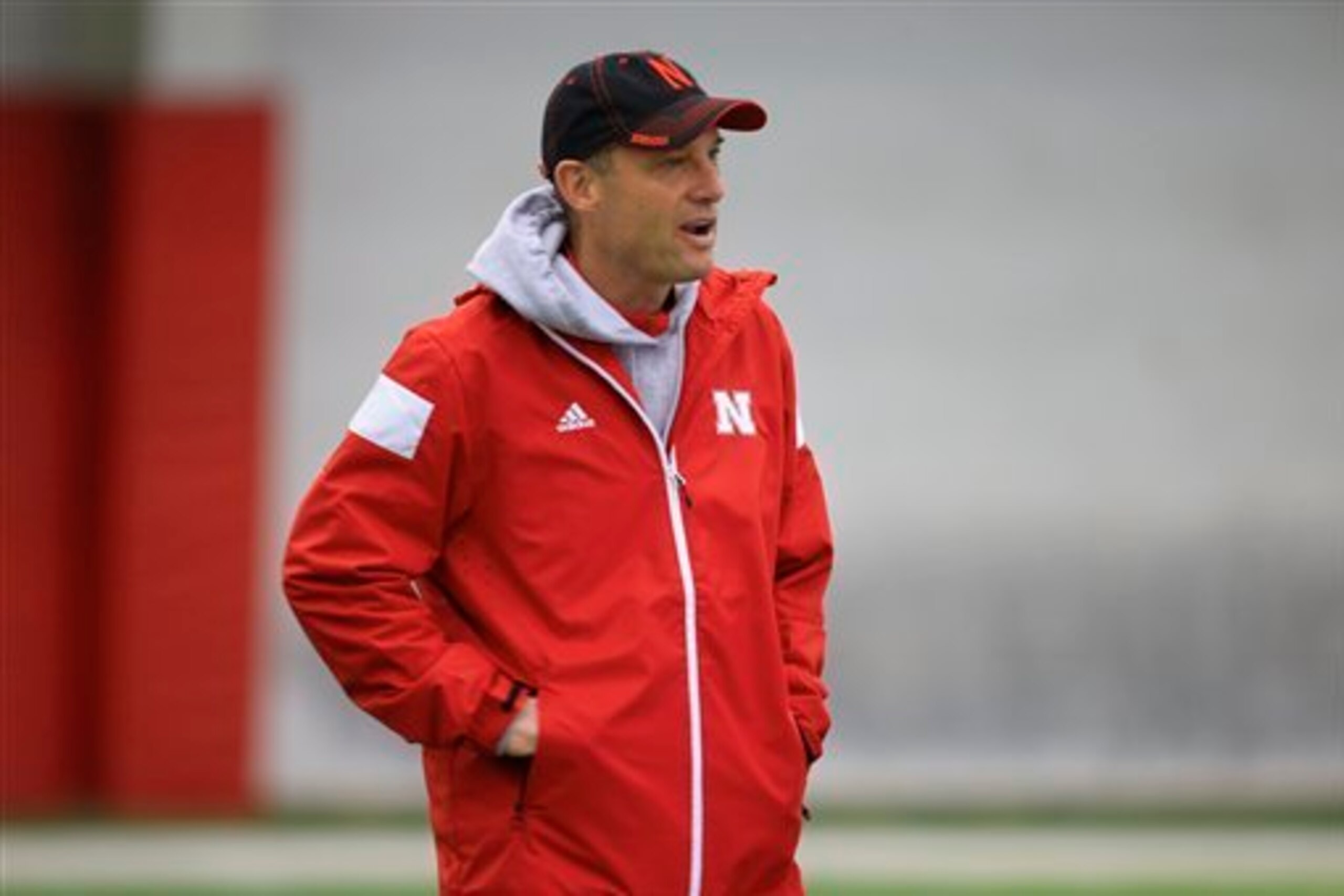 Nebraska's Mike Riley is one of 15 college football head coaches in their first season in 2015.