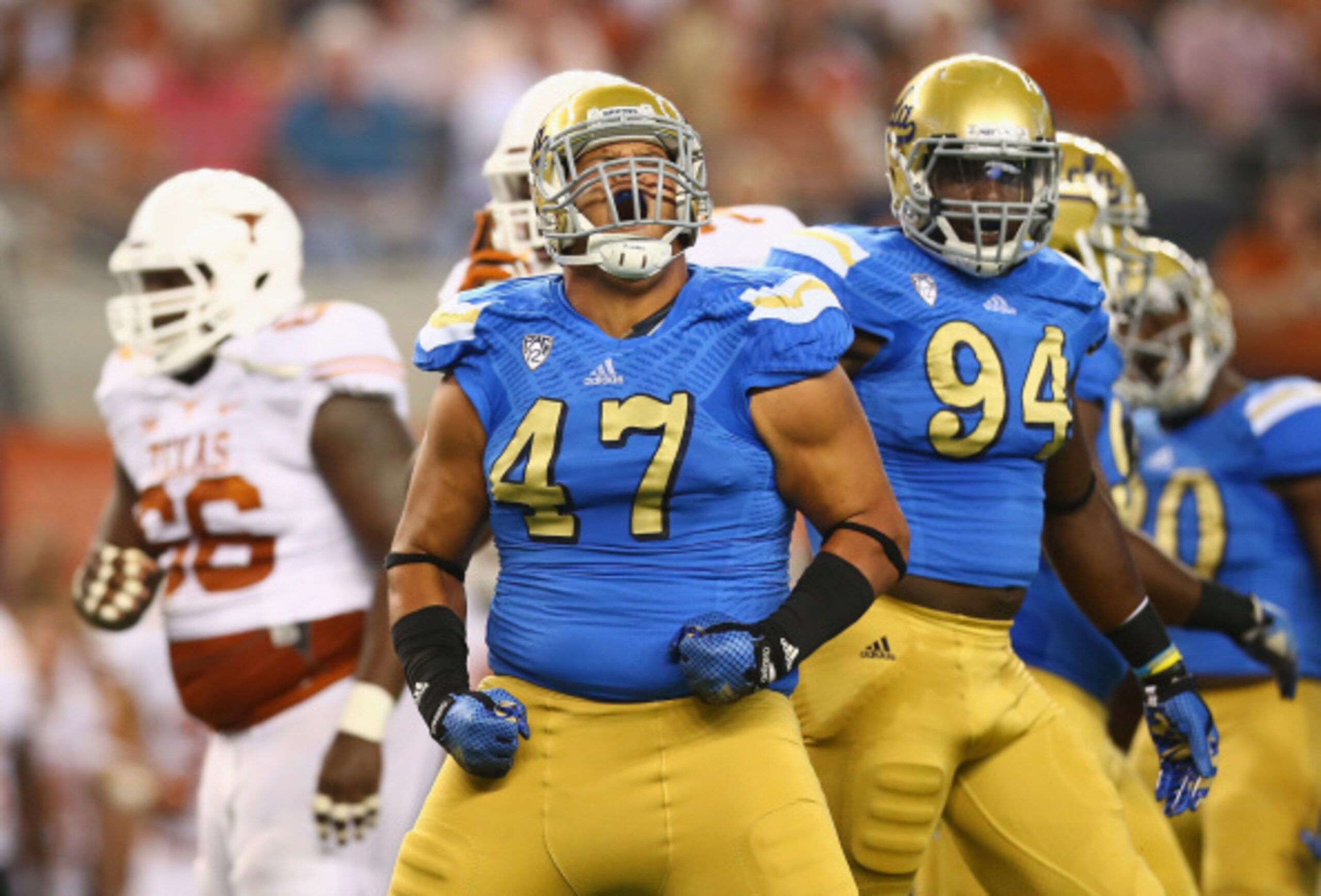 Vanderdoes should have a big impact in '15. Vanderdoes should have a big impact in '15.