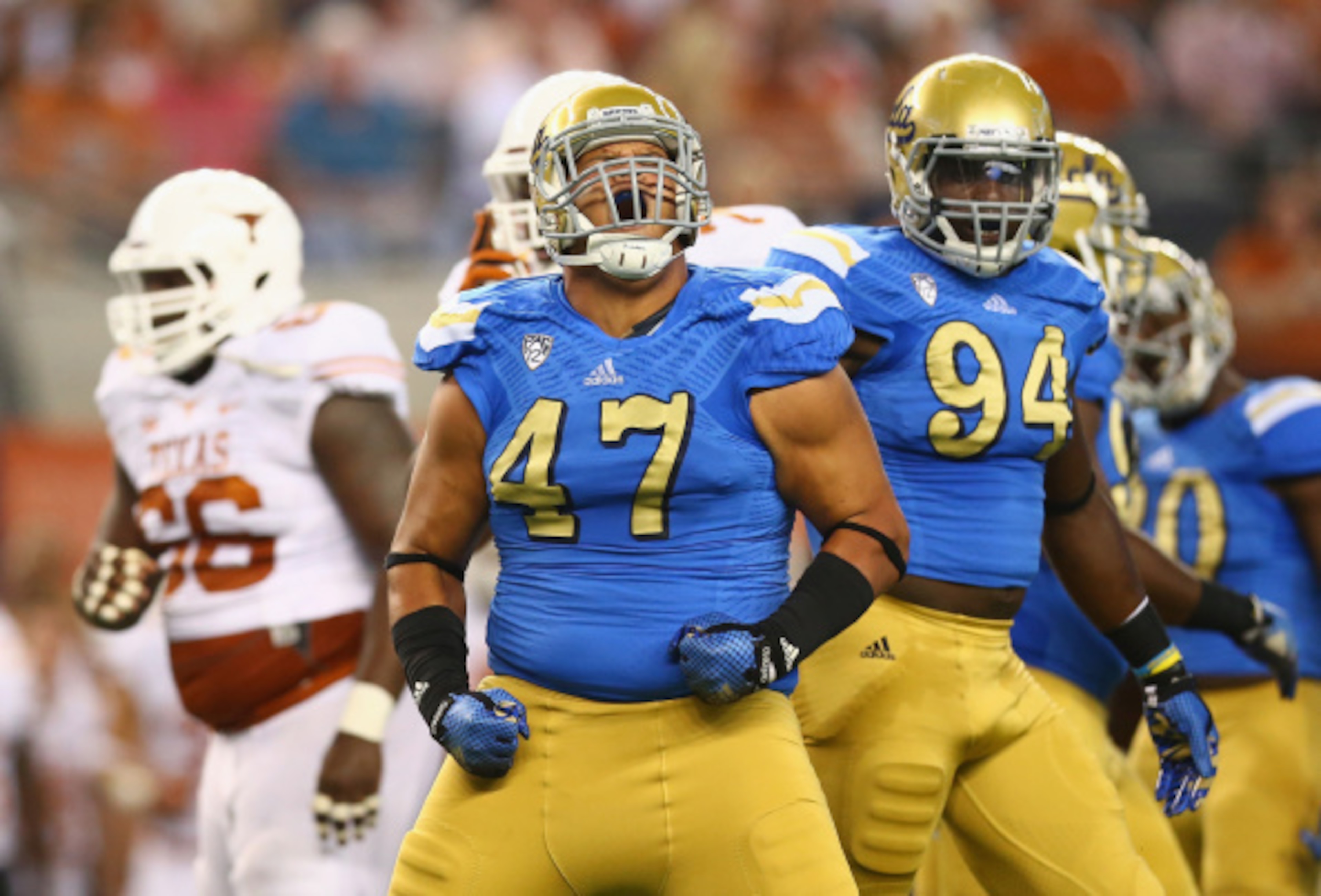 Vanderdoes should have a big impact in '15.