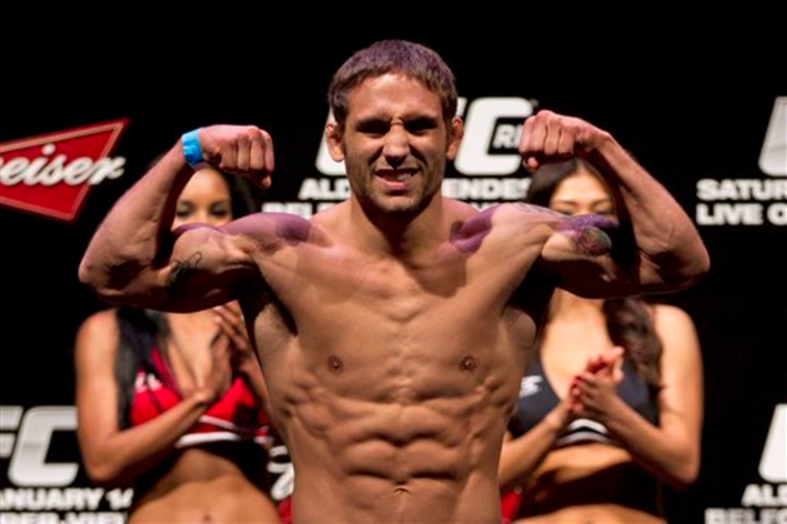 Chad Mendes